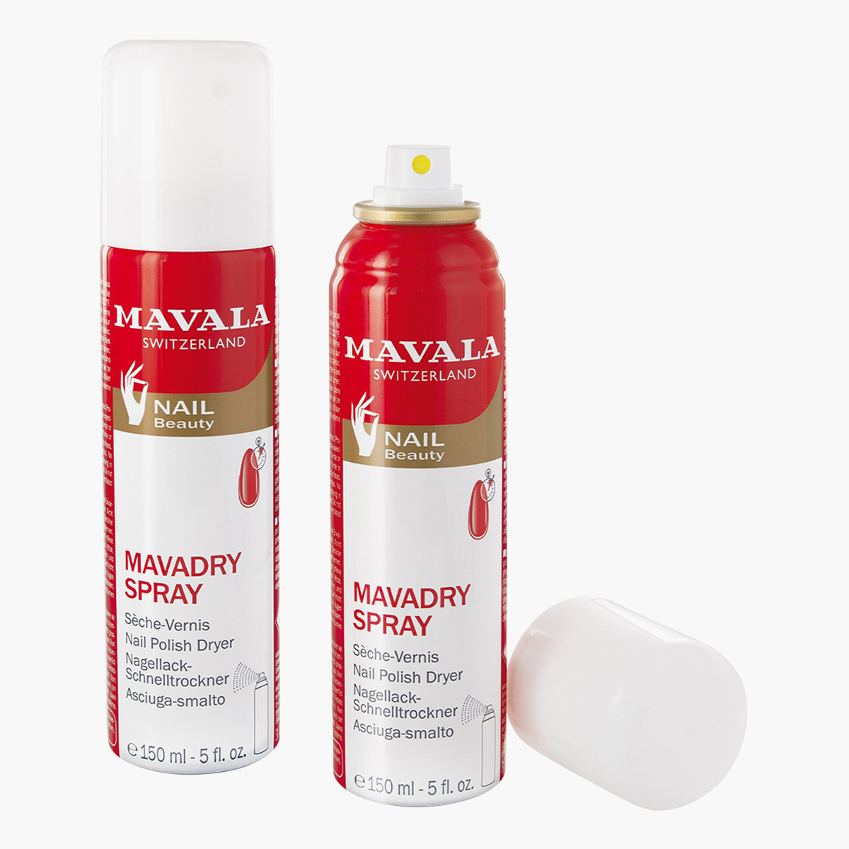 Mavala 2-Piece Nail Beauty Mavadry Spray Set - 150 ml-beautyandpersonalcare-giftsets-image-1
