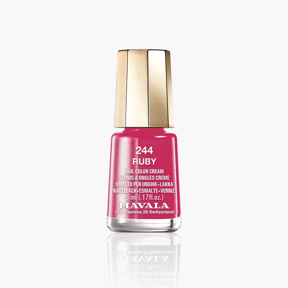 Mavala Pondiswitzerlanderry Nail Polish - 5 ml-beautyandpersonalcare-makeup-nails-nailpolishes-image-21