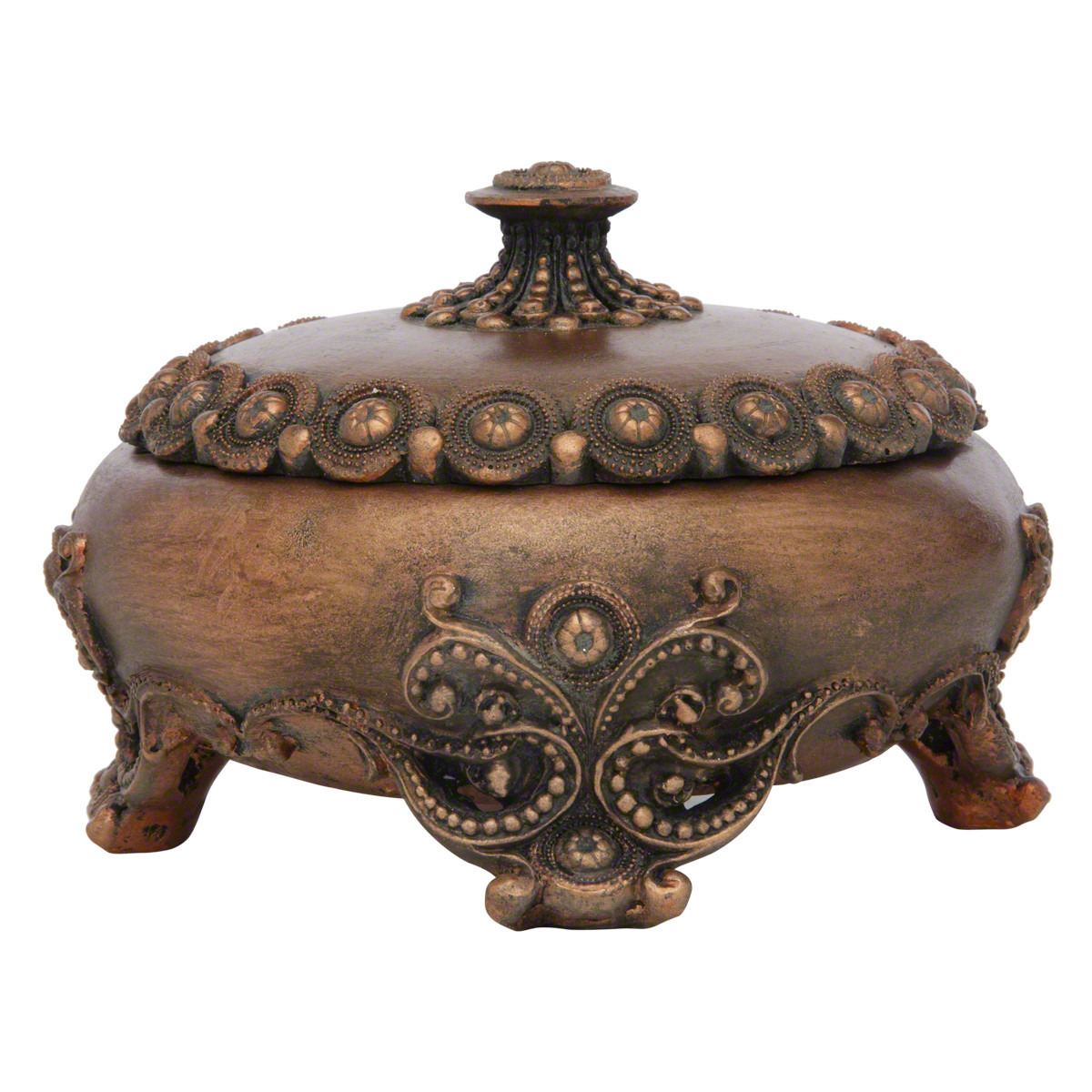 Decorative Trinket Box-household-decor-decorativeobjectsandsculptures-image-2