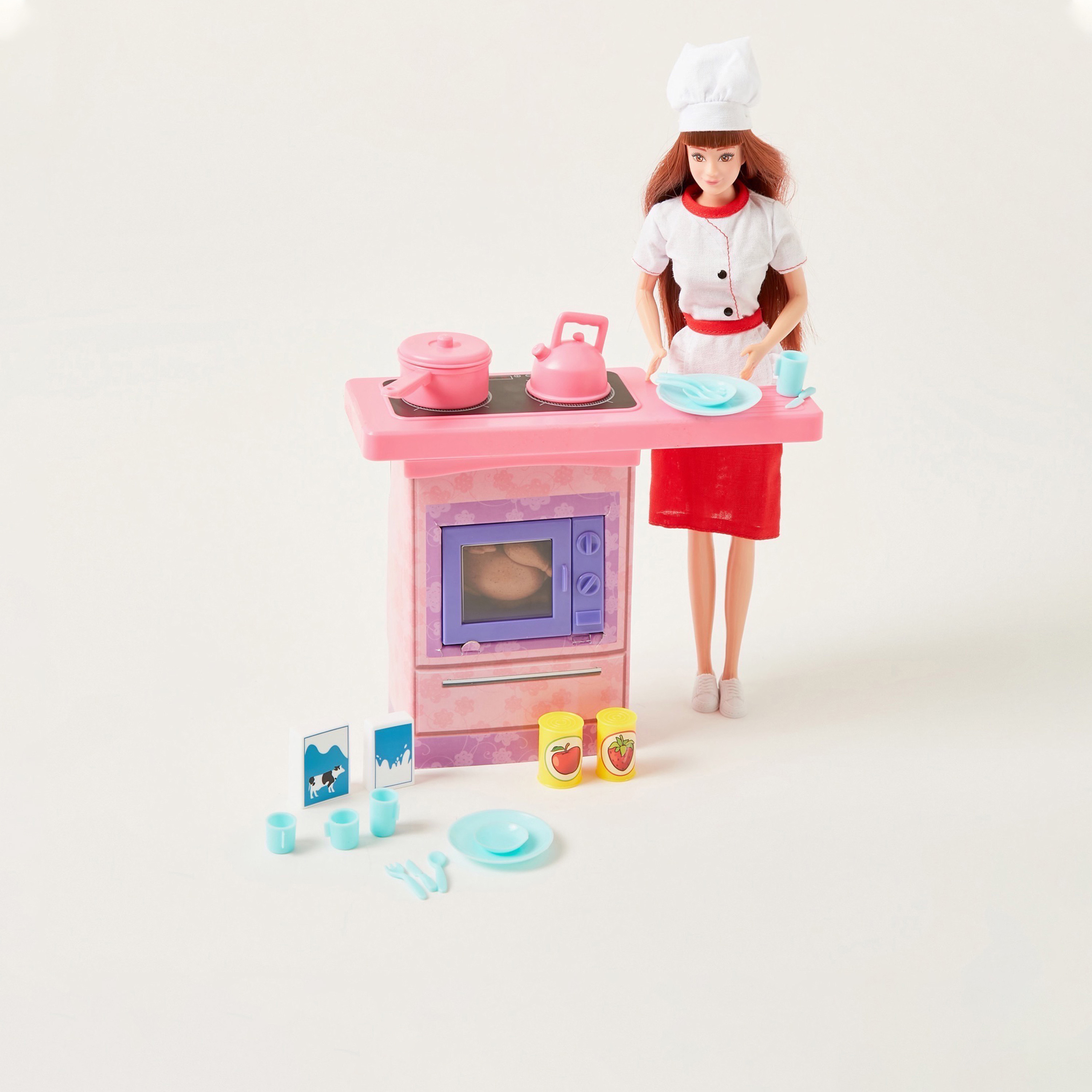 Juniors Chef Playset-toys-dollsandplaysets-dollplaysets-image-1
