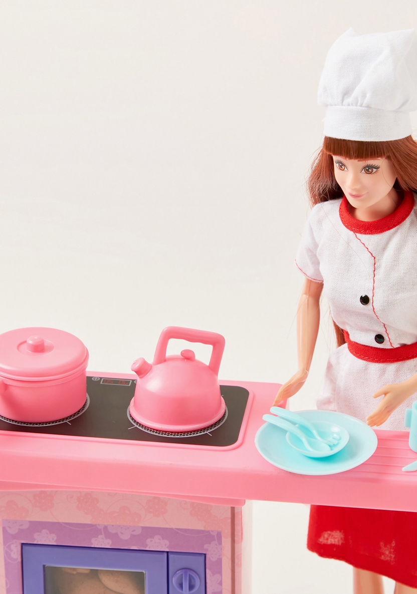 Juniors Chef Playset-Gifts-image-1