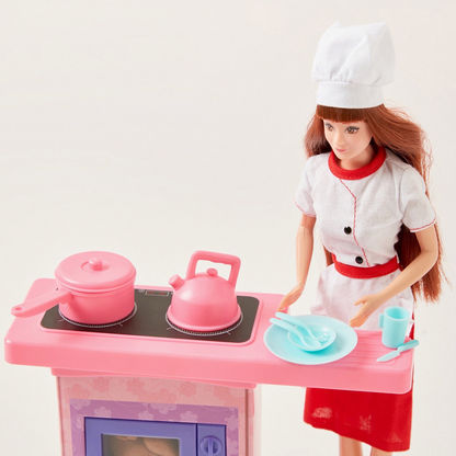 Juniors Chef Playset