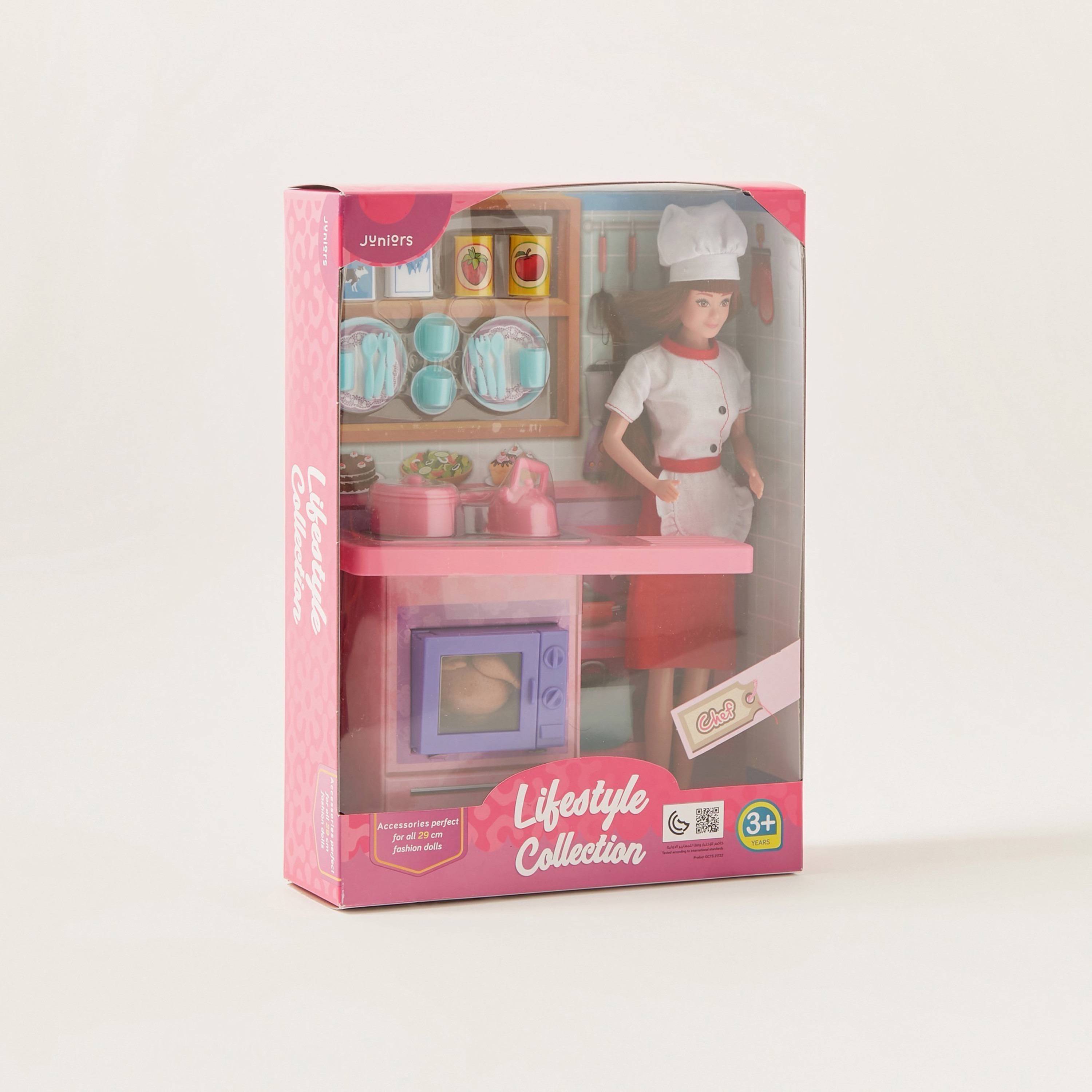 Juniors Chef Playset-toys-dollsandplaysets-dollplaysets-image-6