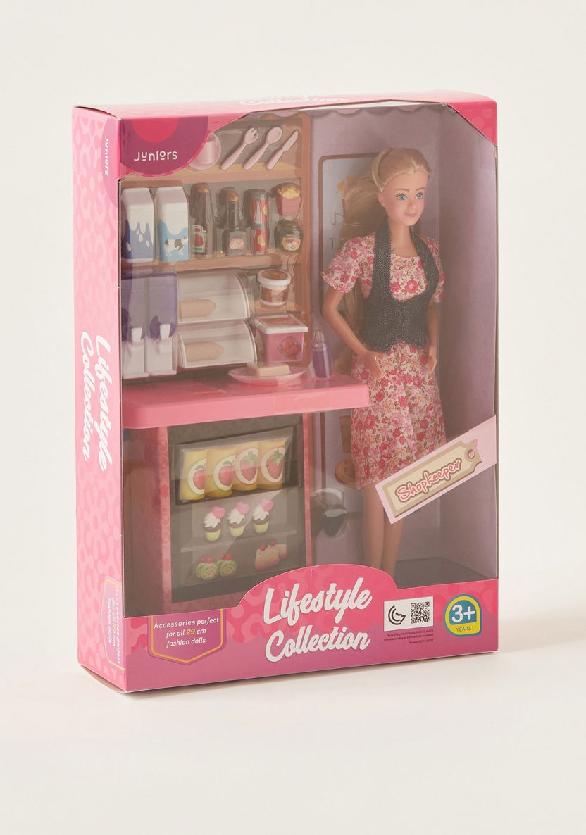Juniors Shopkeeper Playset-Dolls and Playsets-image-4