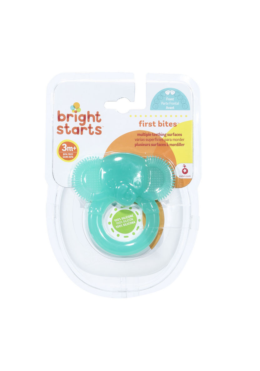 Bright Starts First Bite Teether-Baby and Preschool-image-0