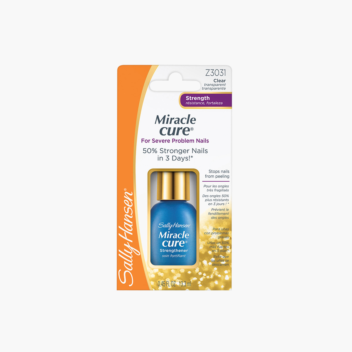 Sally Hansen Miracle Cure Strengthener-beautyandpersonalcare-makeup-nails-treatments-image-1
