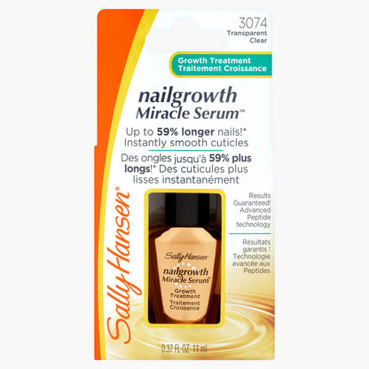 Buy Sally Hansen Nail Growth Miracle Serum Online | Centrepoint Qatar Buy Sally Hansen Nail Growth Miracle Serum Online | Centrepoint Qatar
