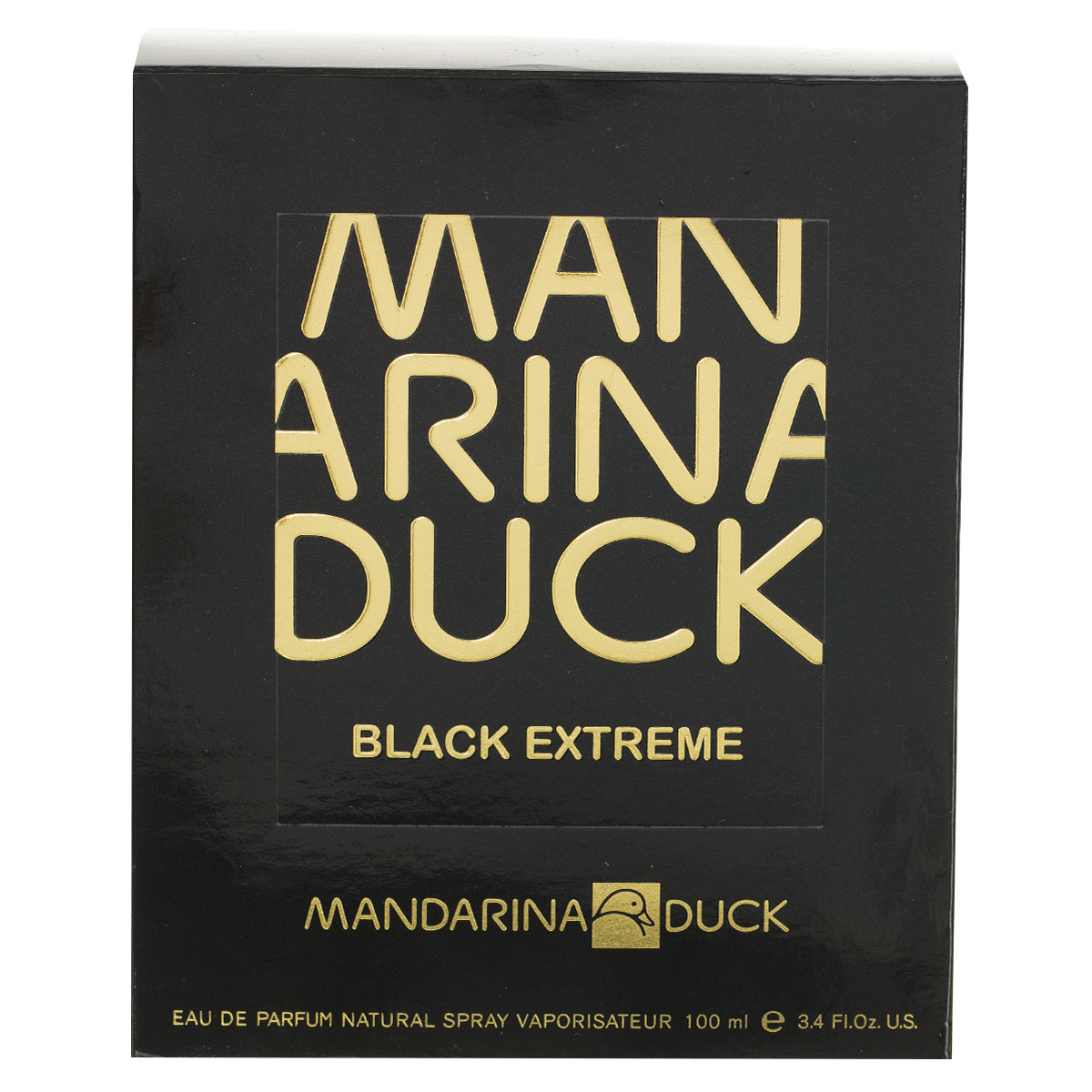 MANDARINA DUCK store BLACK EXTREME 100ML EDP