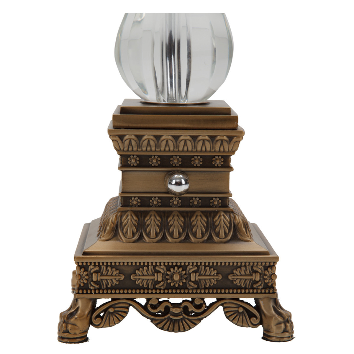 Trump Home Crystal Drops Table Lamp-household-lighting-tableanddesklamps-image-4