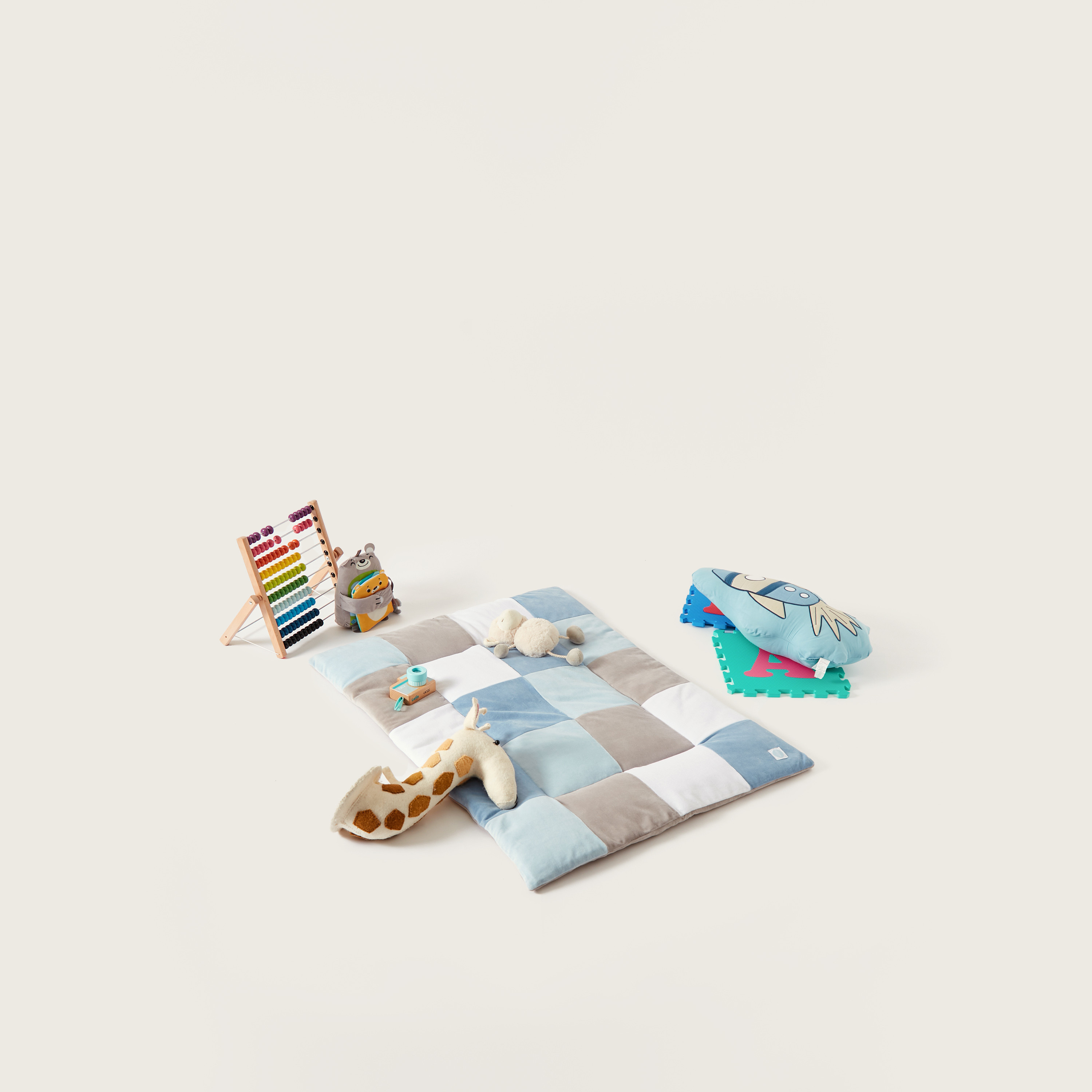 حمّالة الأطفال بلاز من جونيورز-baby-nursery-babybedding-image-1