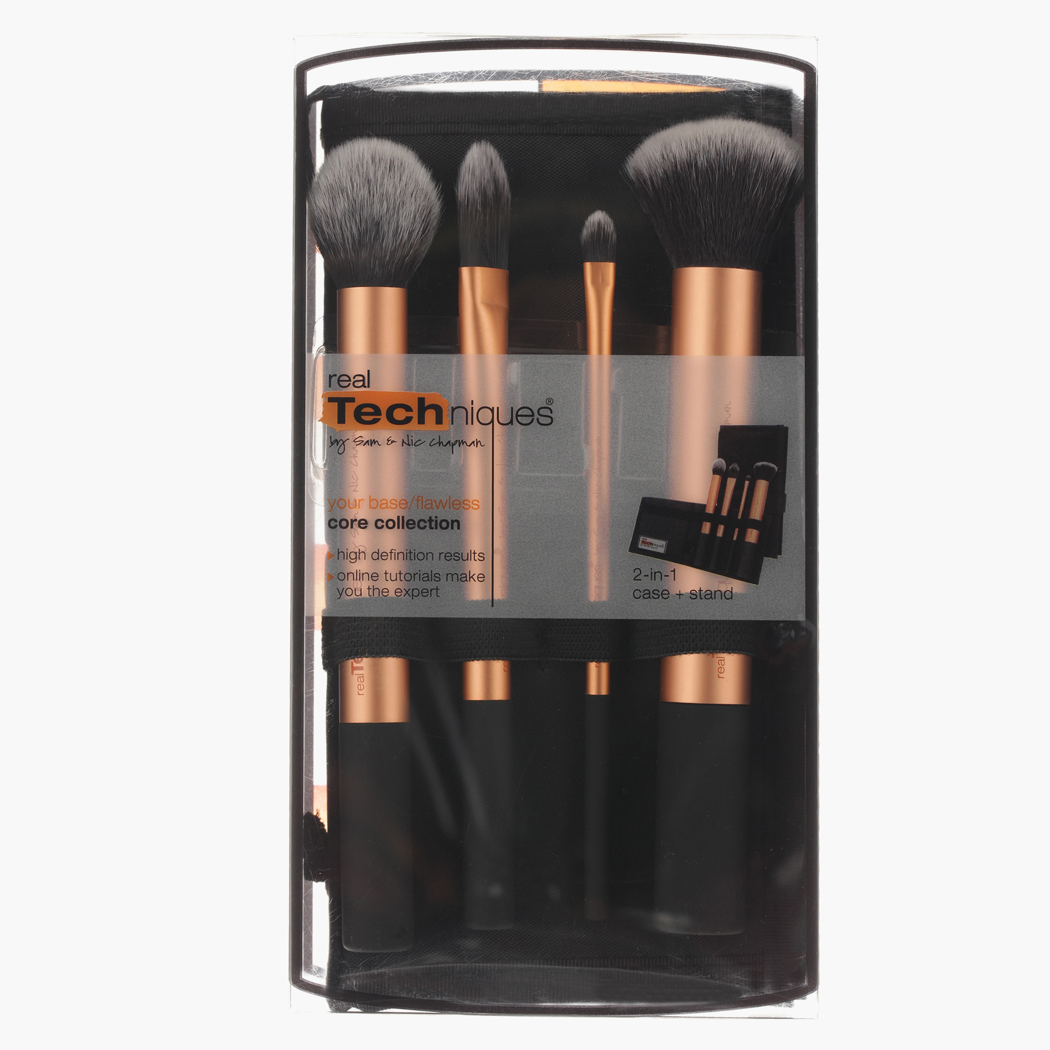 Real Techniques Core Collection-beautyandpersonalcare-makeup-brushesandaccessories-brushes-image-1