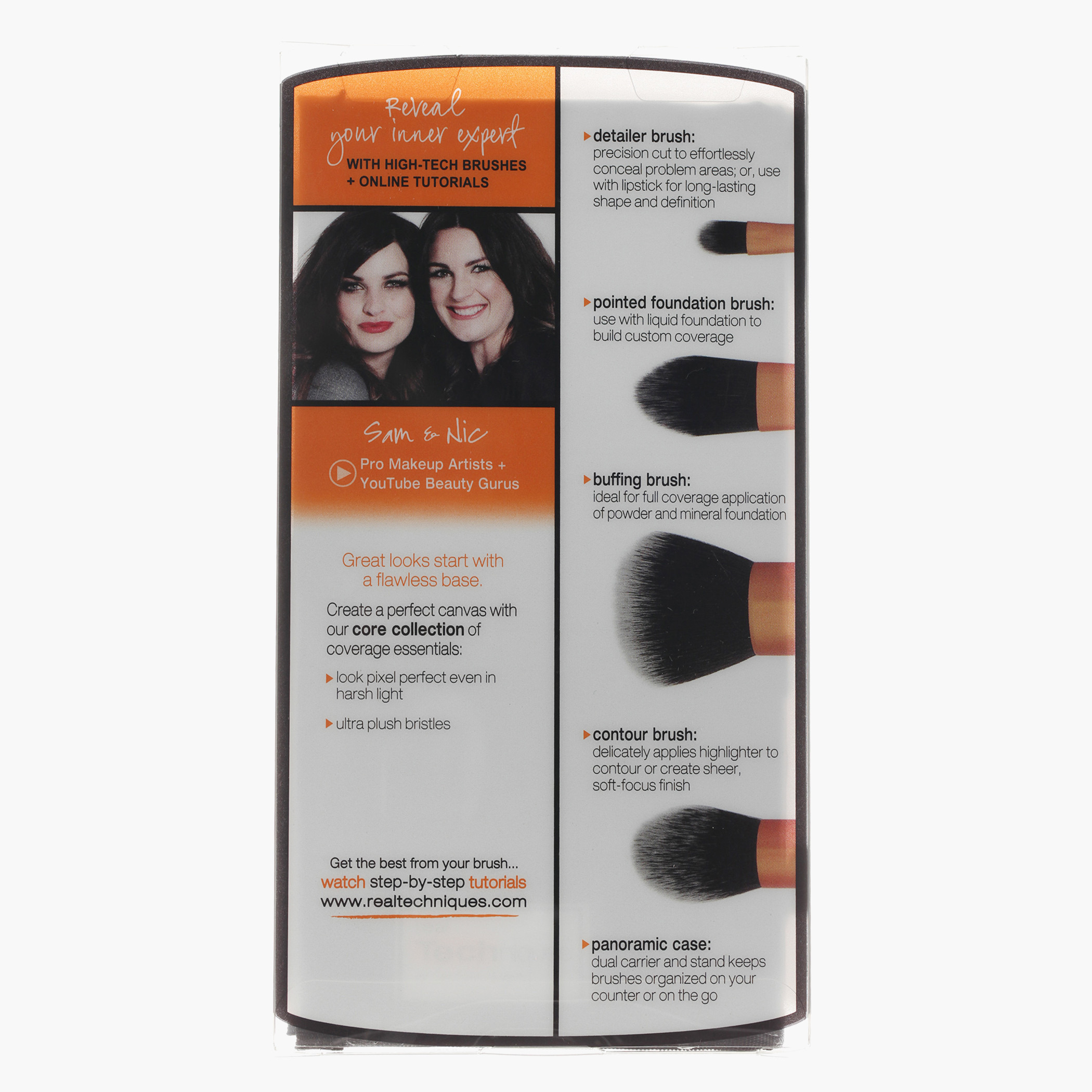 Real Techniques Core Collection-beautyandpersonalcare-makeup-brushesandaccessories-brushes-image-2