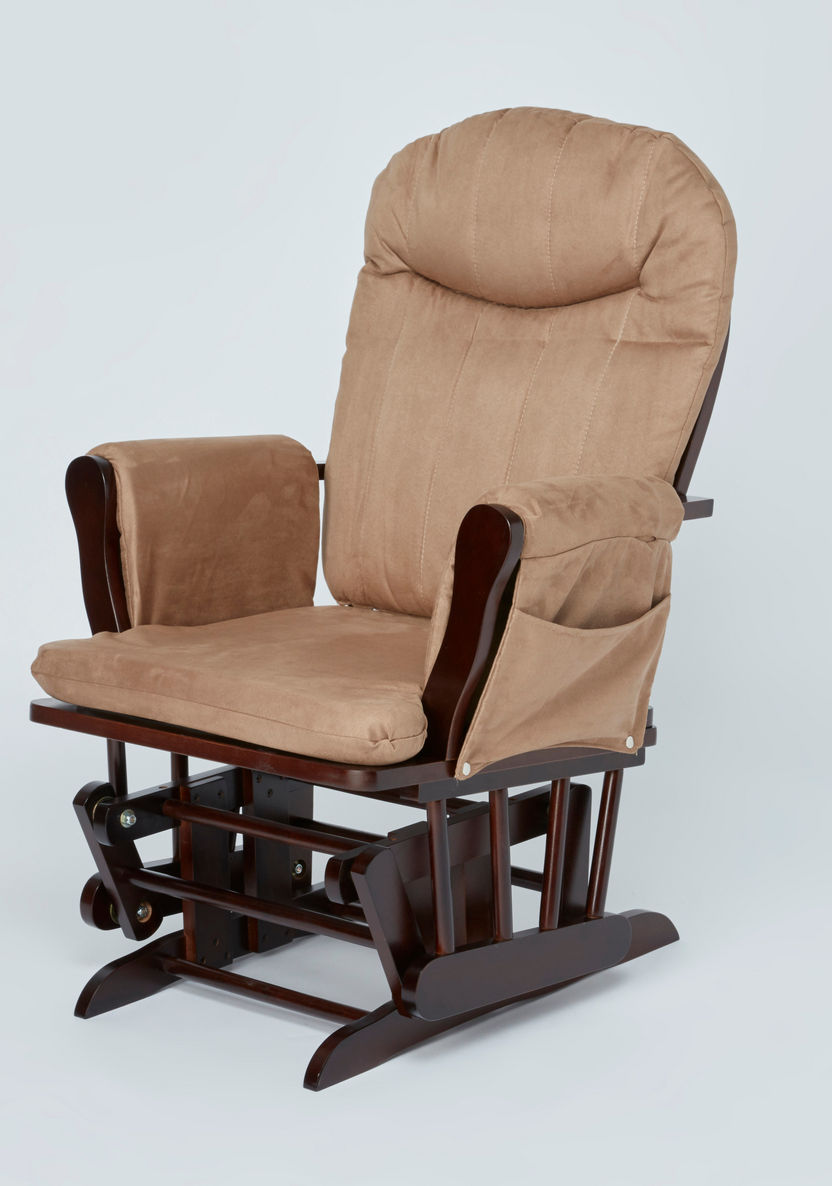 Juniors Eliza Glider Chair with Ottoman-Rocking Chairs-image-0