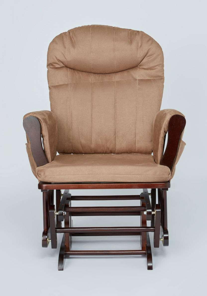 Juniors Eliza Glider Chair with Ottoman-Rocking Chairs-image-1