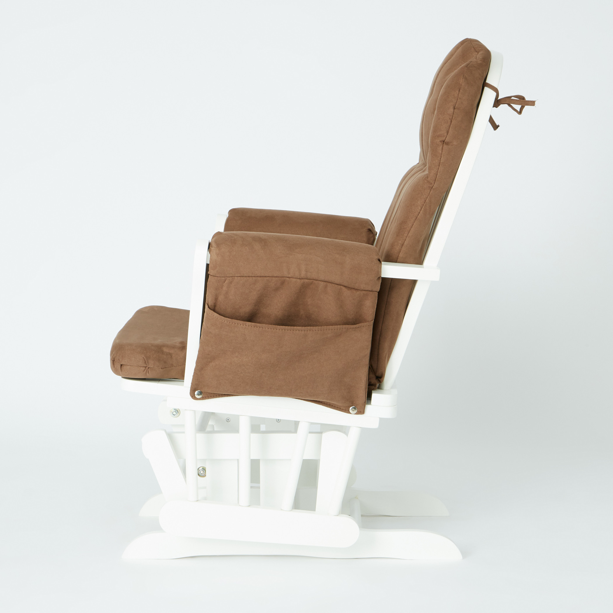 juniors glider chair with ottoman