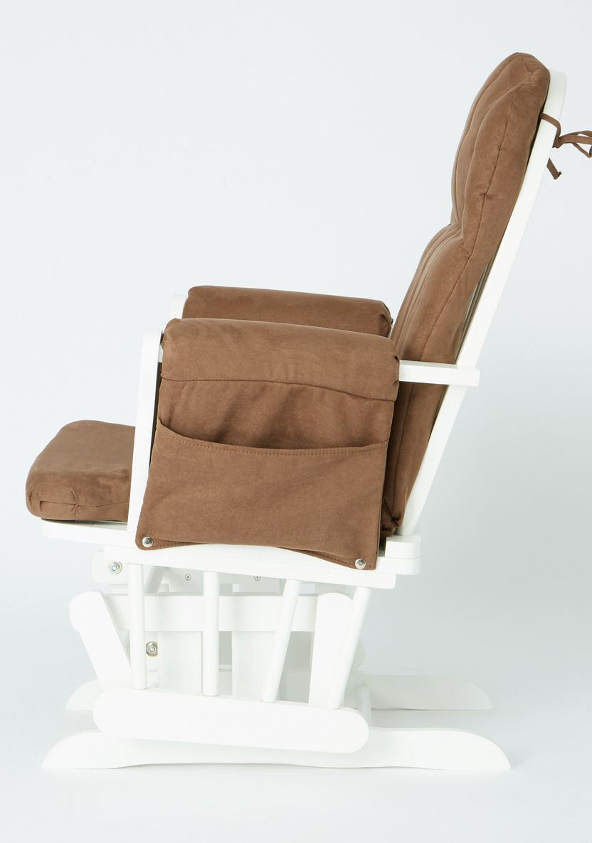 Juniors Eliza Glider Chair with Ottoman-Rocking Chairs-image-1