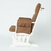 Juniors Eliza Glider Chair with Ottoman-Rocking Chairs-thumbnail-1