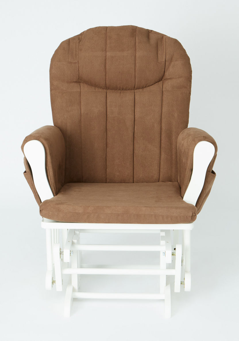 Juniors Eliza Glider Chair with Ottoman-Rocking Chairs-image-2
