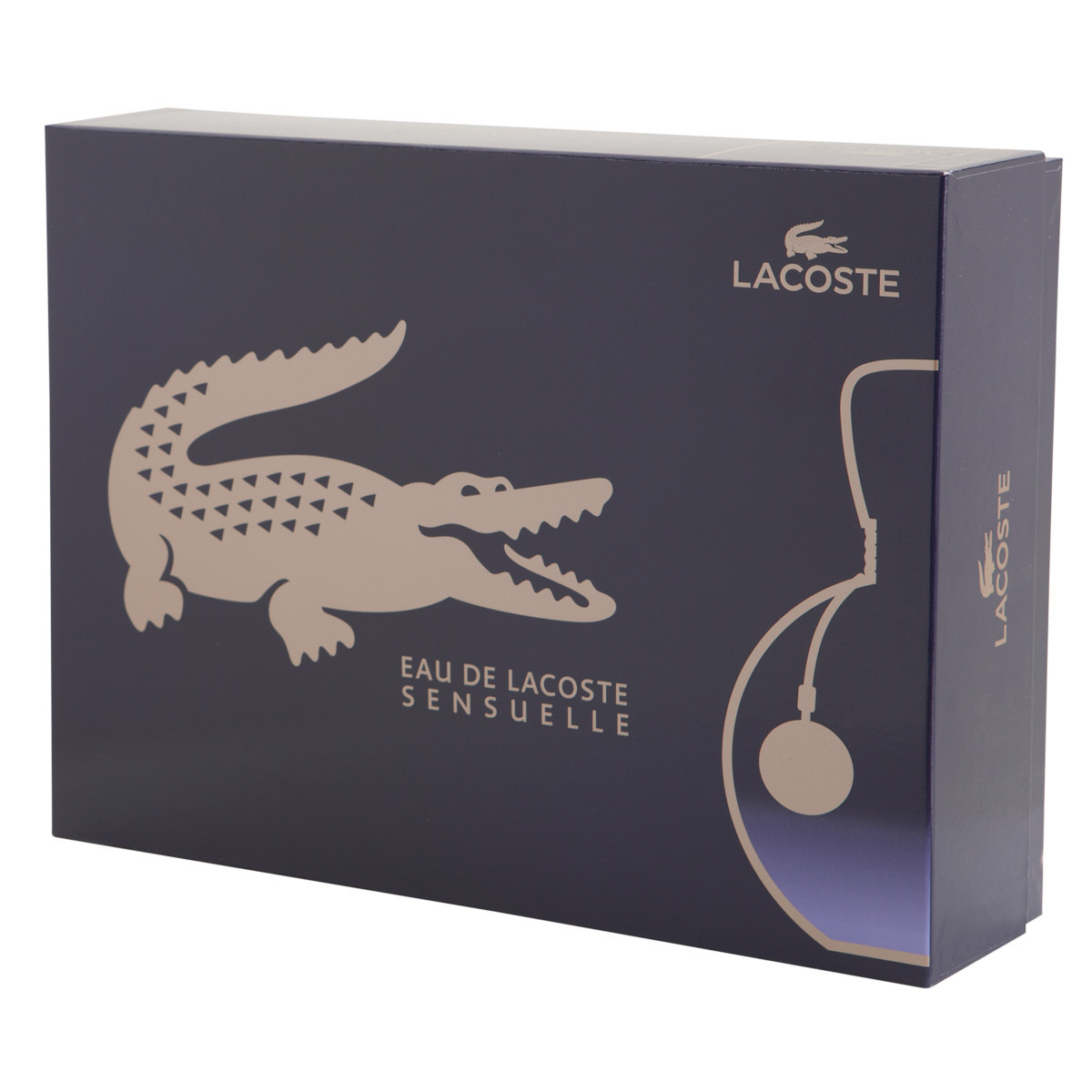 Buy Lacoste Eau de Lacoste Sensuelle 50 ml Shower Gel 2 x 50 ml