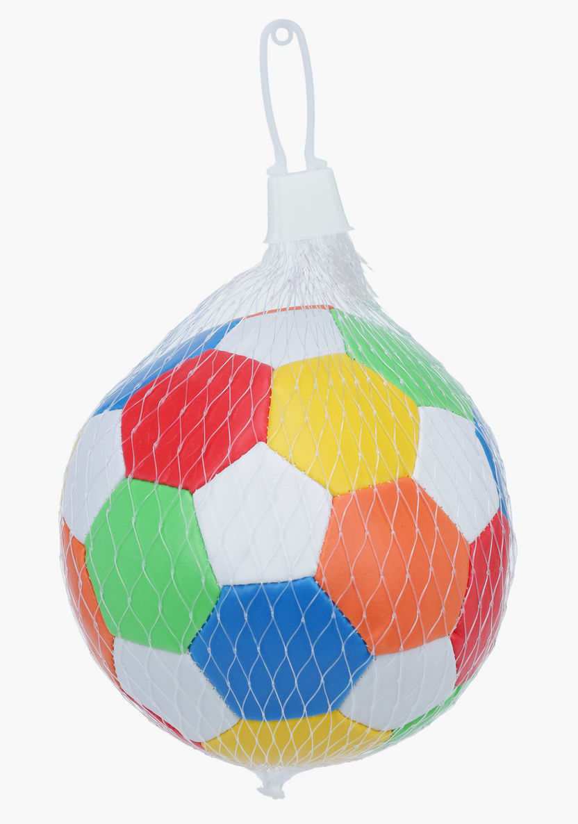 Juniors Squeezable Ball-Outdoor Activity-image-1