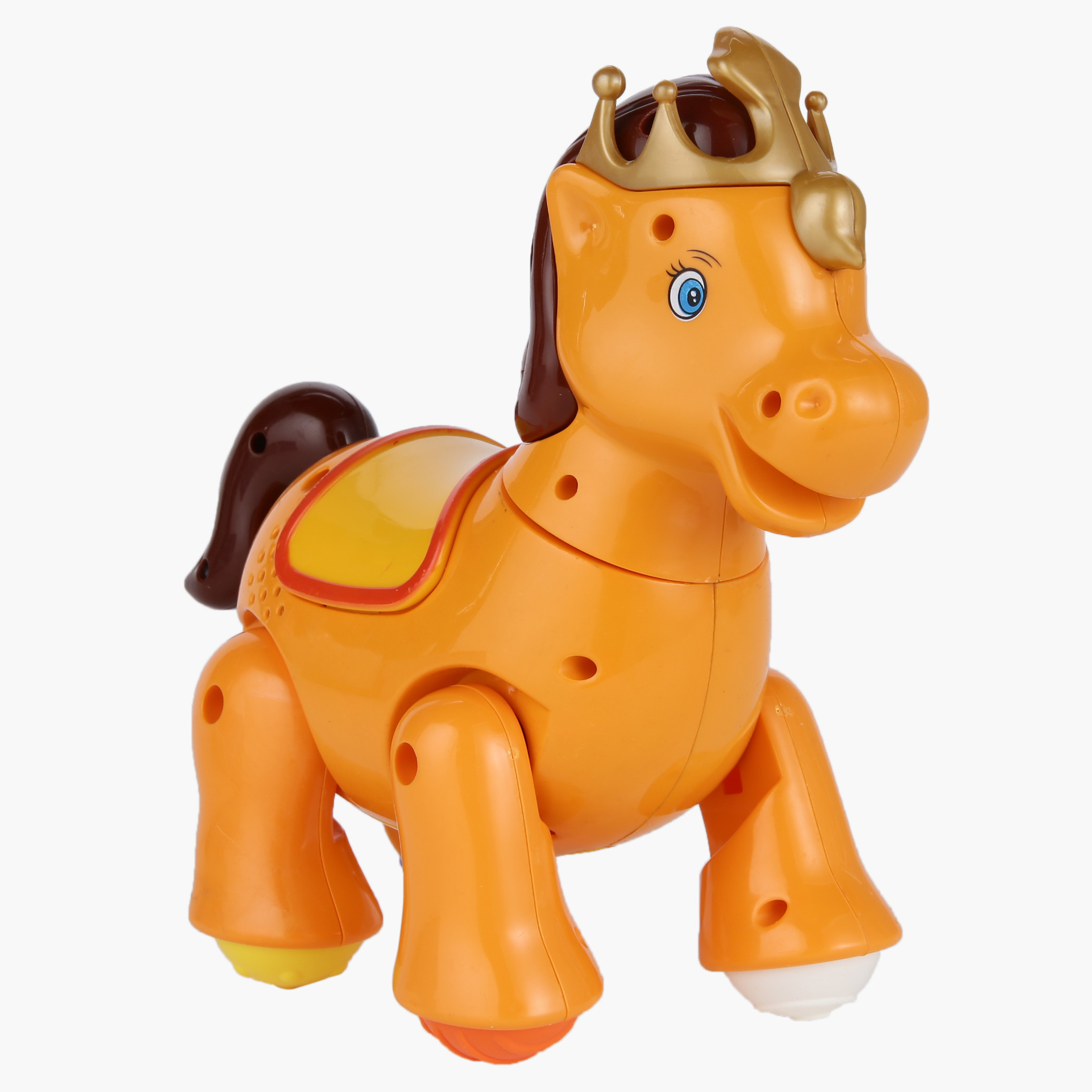 دمية حصان موسيقي من جونيورز-toys-babyandtoddlertoys-learningtoys-image-1