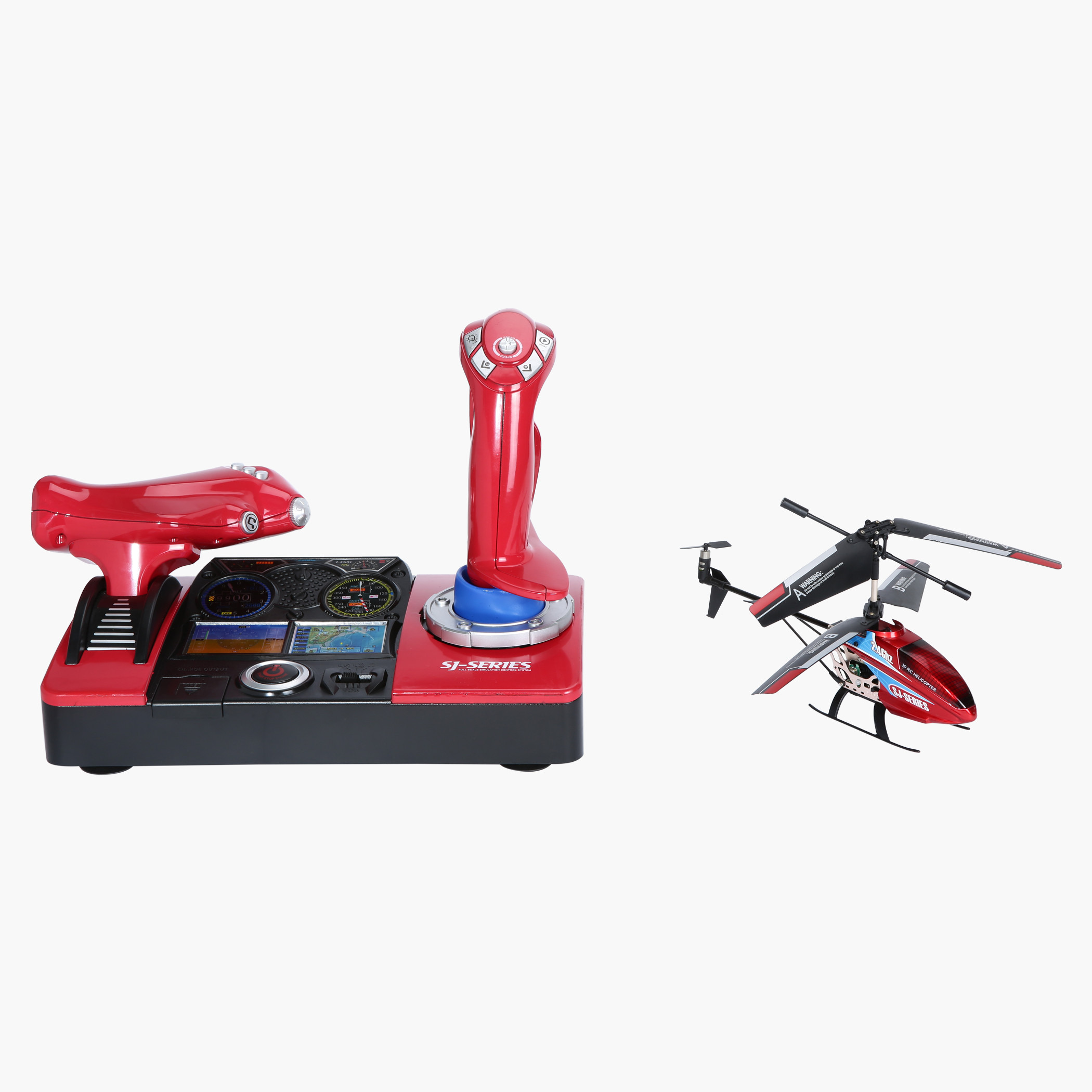 Remote Control Helicopter Toy -toys-remotecontrolledvehicles-rcvehicles-image-1