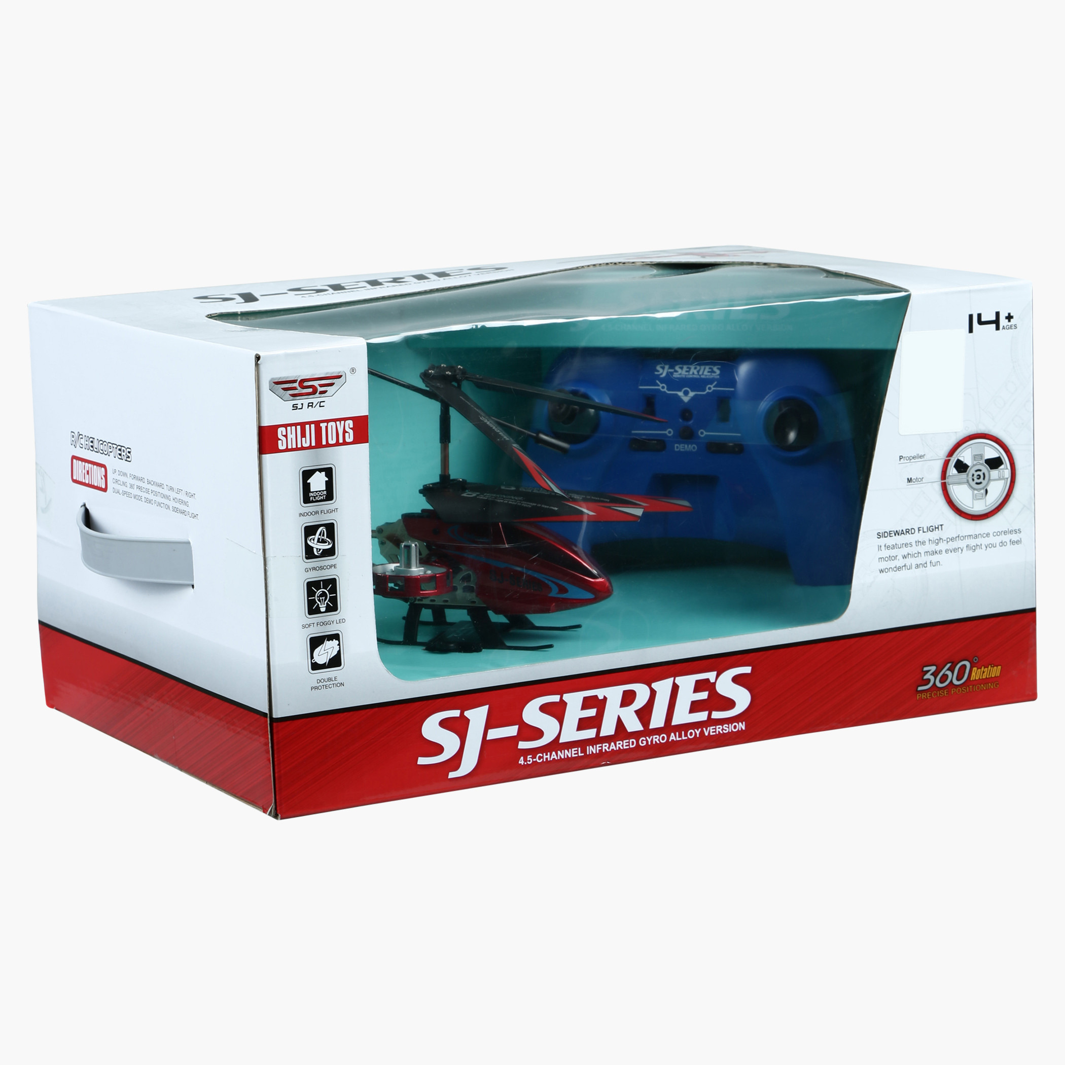 Remote Control Helicopter -toys-playvehicles-helicoptersandaeroplanes-image-5