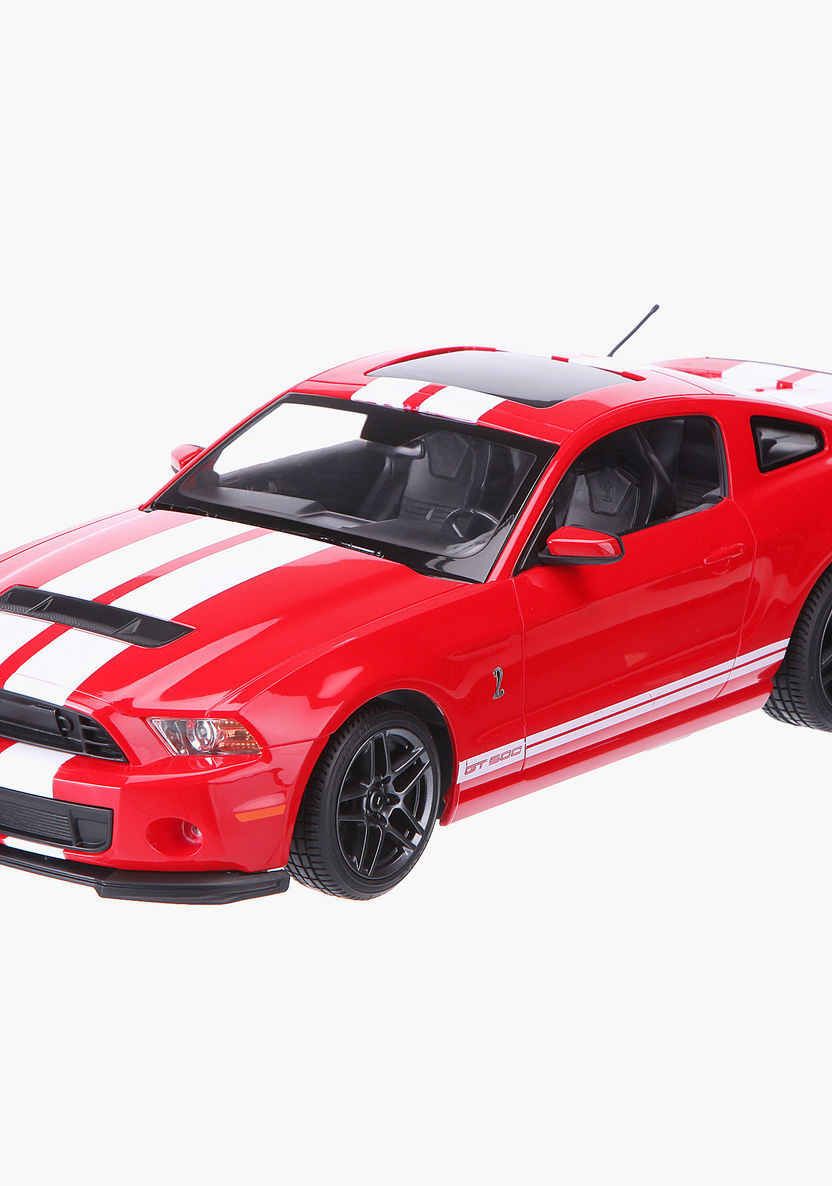 Rastar Ford Shelby GT500 Car-Gifts-image-0