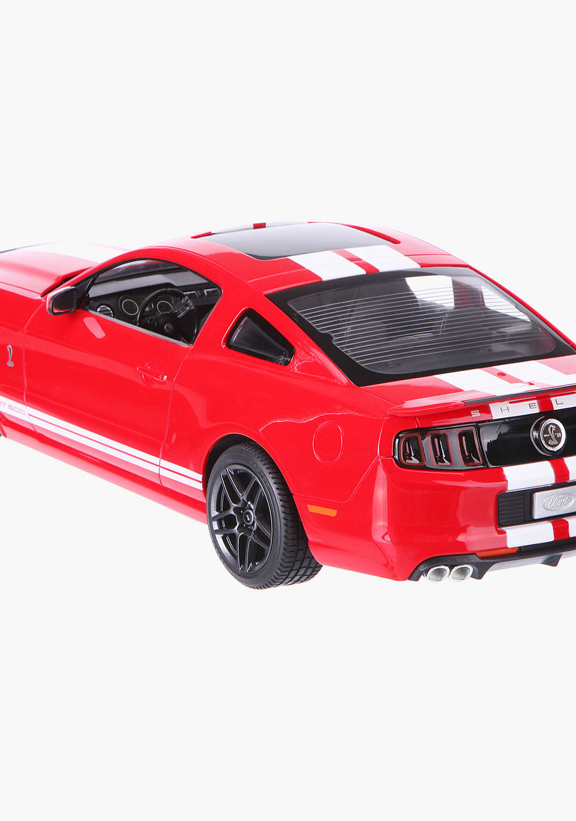 Rastar Ford Shelby GT500 Car-Gifts-image-3