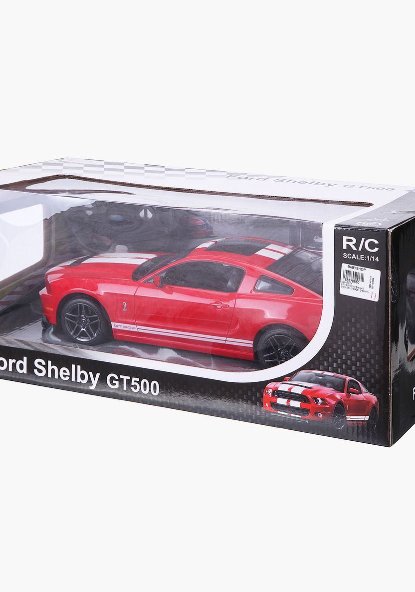 Rastar Ford Shelby GT500 Car-Gifts-image-5