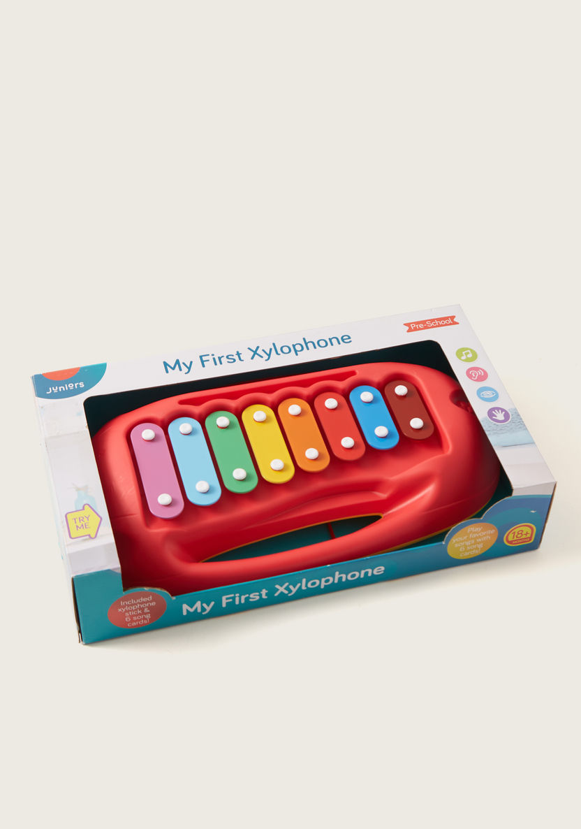 Juniors My First Xylophone-Baby and Preschool-image-4