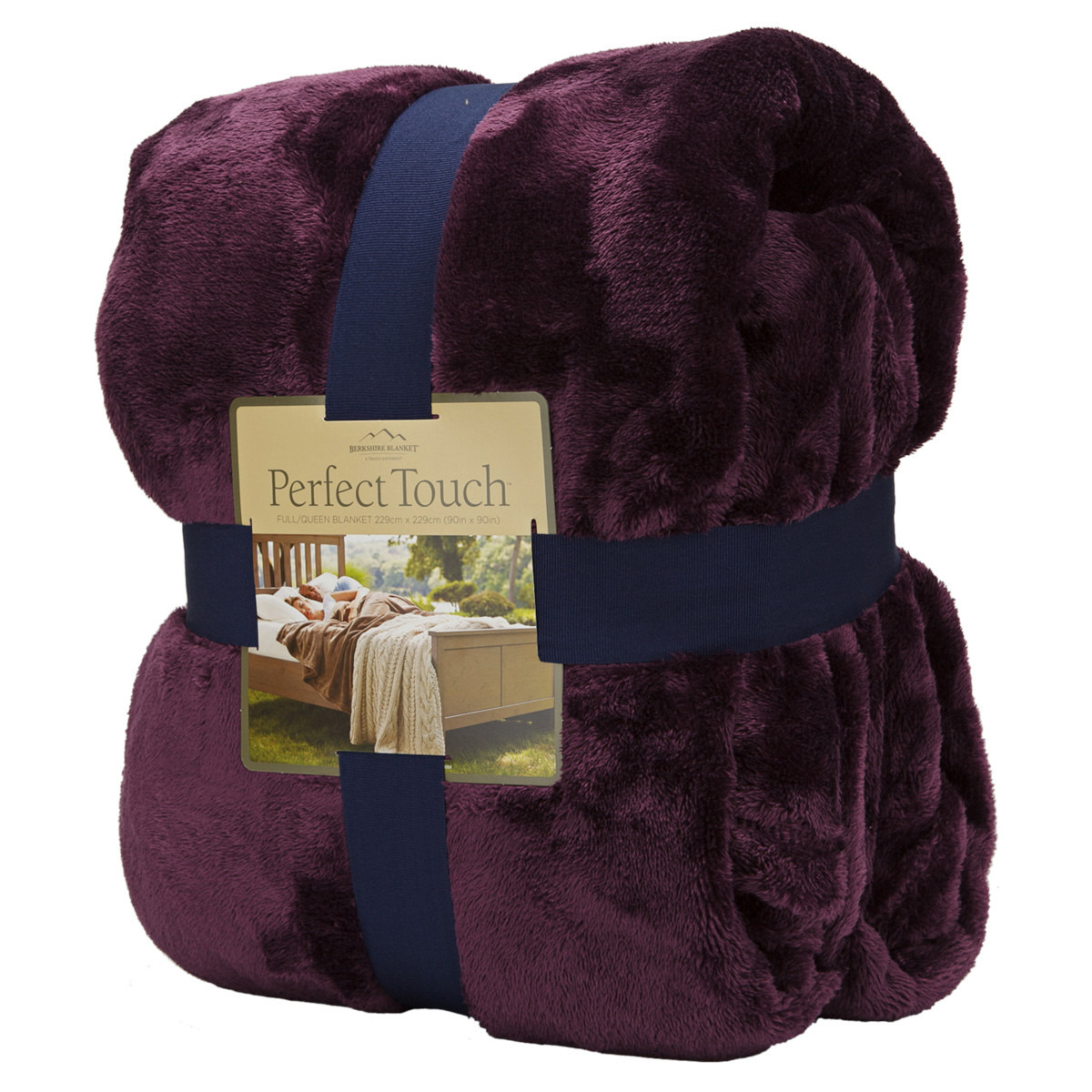 بطانية ناعمة الملمس بيركشير-household-bedding-blankets-image-1