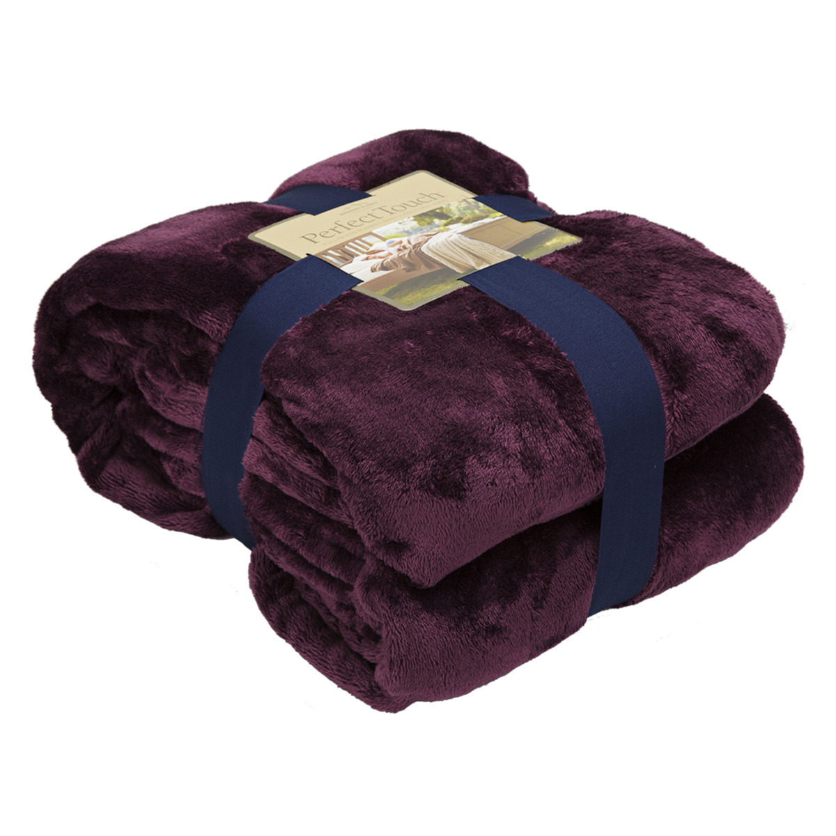 بطانية ناعمة الملمس بيركشير-household-bedding-blankets-image-3