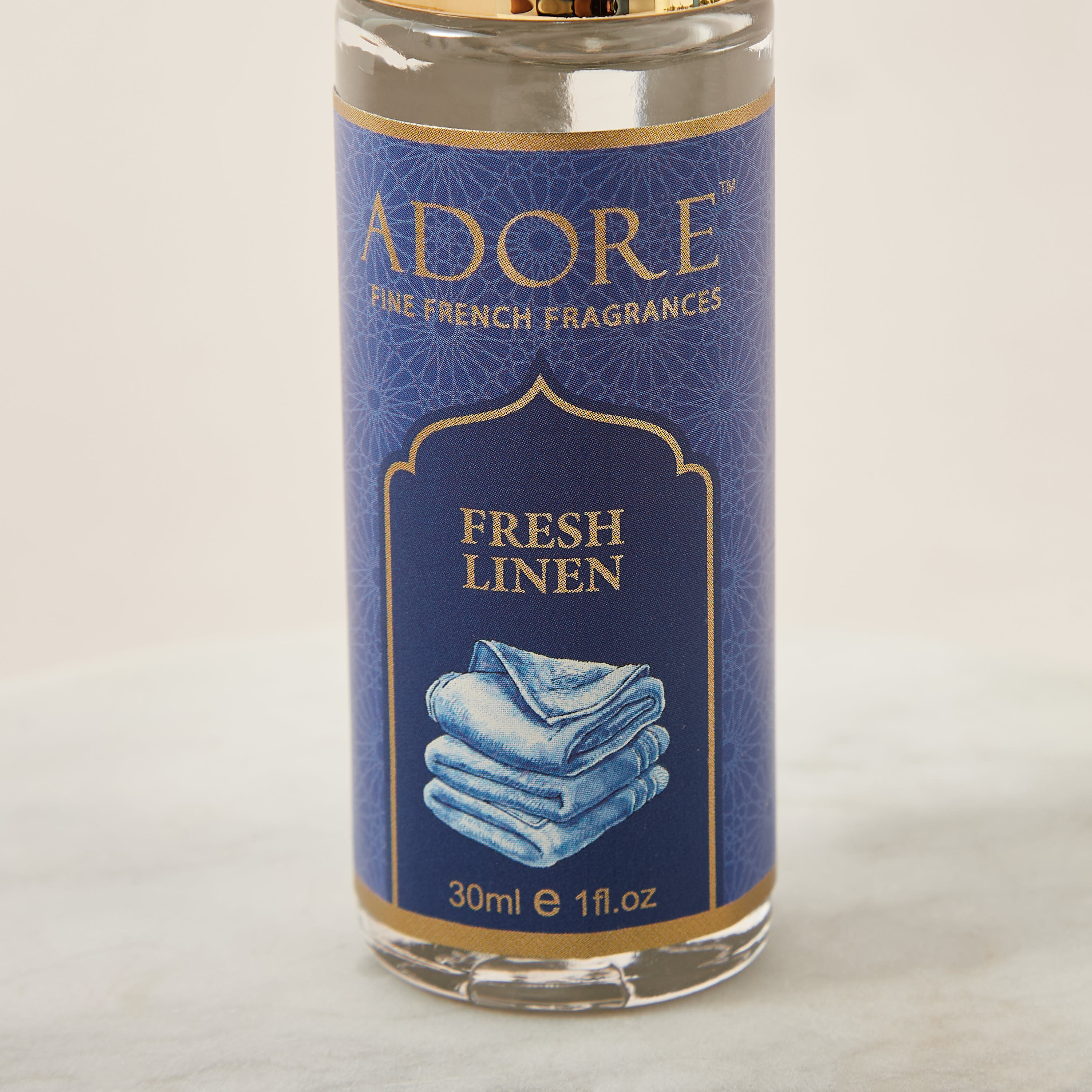 Adore Fresh Linen Fragrance Oil - 30 ml-household-homefragrance-fragranceoilsandessence-image-3