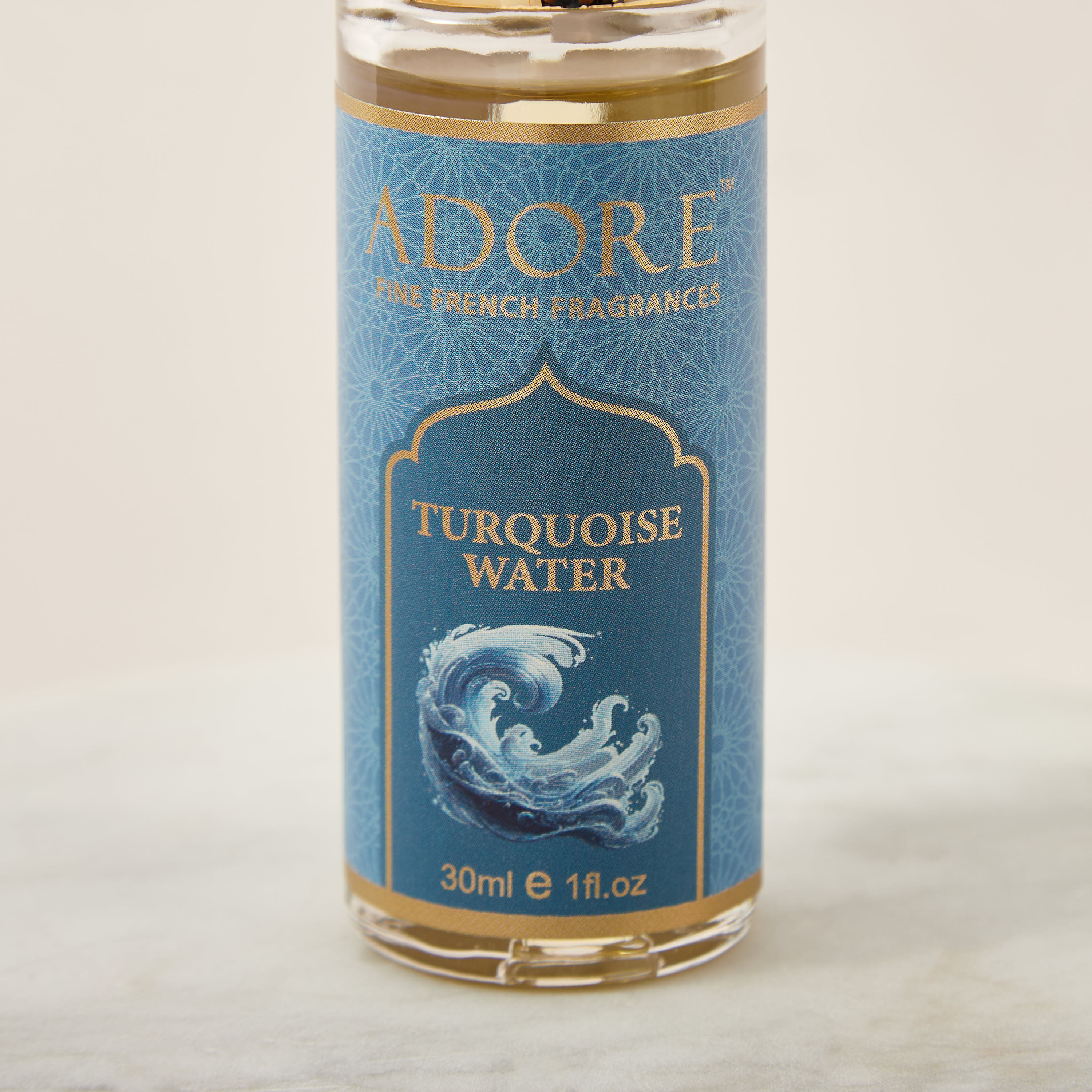 Adore Turquoise Water Fragrance Oil - 30 ml-household-homefragrance-fragranceoilsandessence-image-3