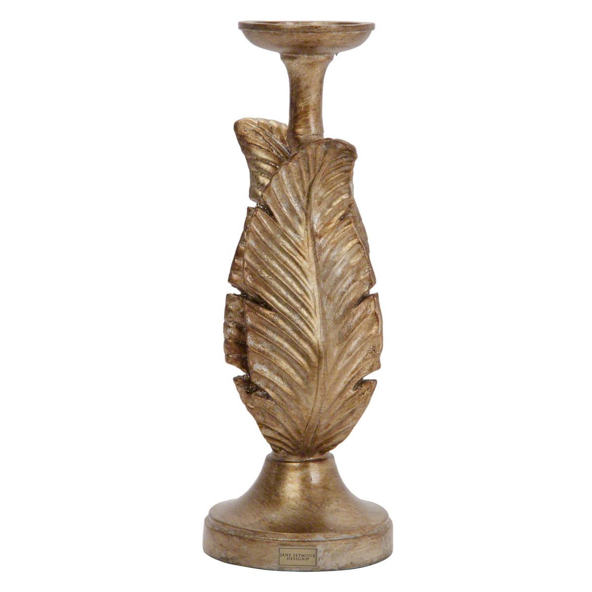Jane Seymour Candlestick Holder-household-decor-candleholdersandlanterns-image-1