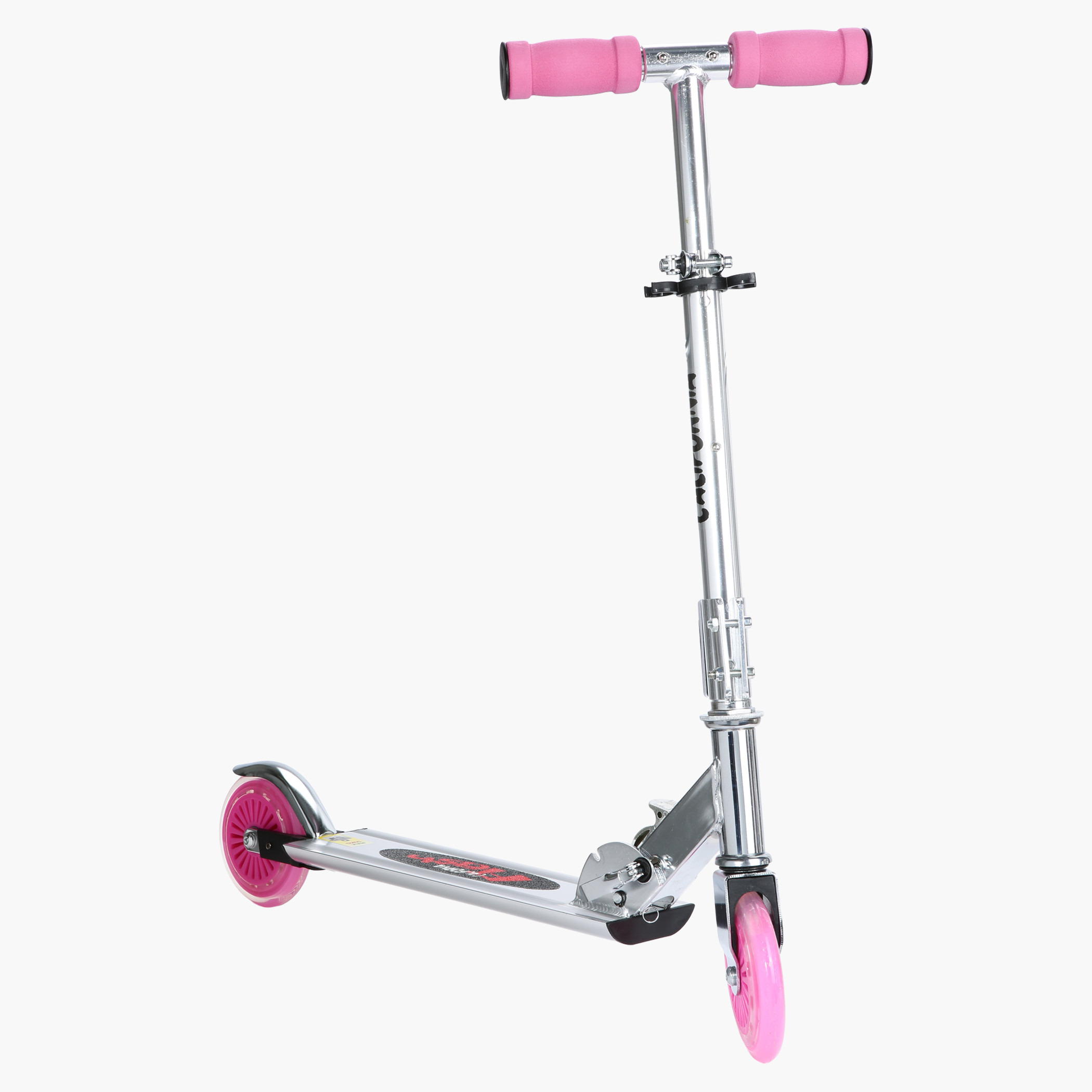 Juniors Metallic Scooter-toys-outdoor-scooters-image-1