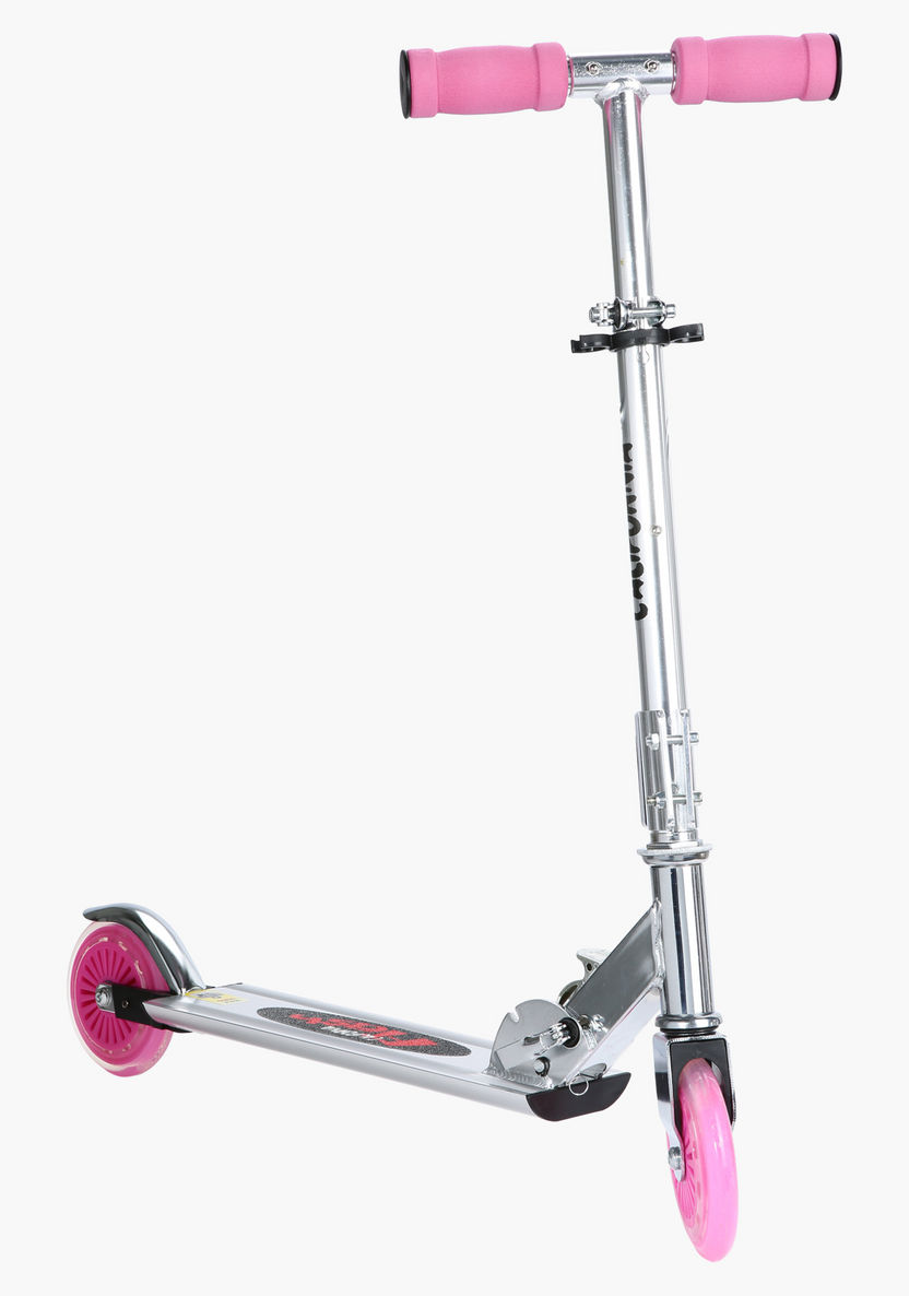 Juniors Metallic Scooter-Bikes and Ride ons-image-0