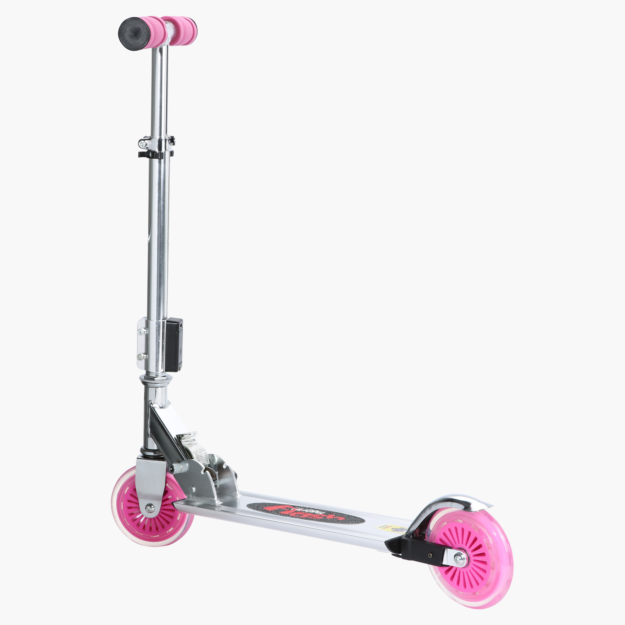 Juniors Metallic Scooter-toys-outdoor-scooters-image-3