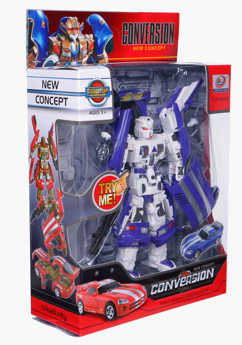Convertible Robot Toy-Gifts-image-4