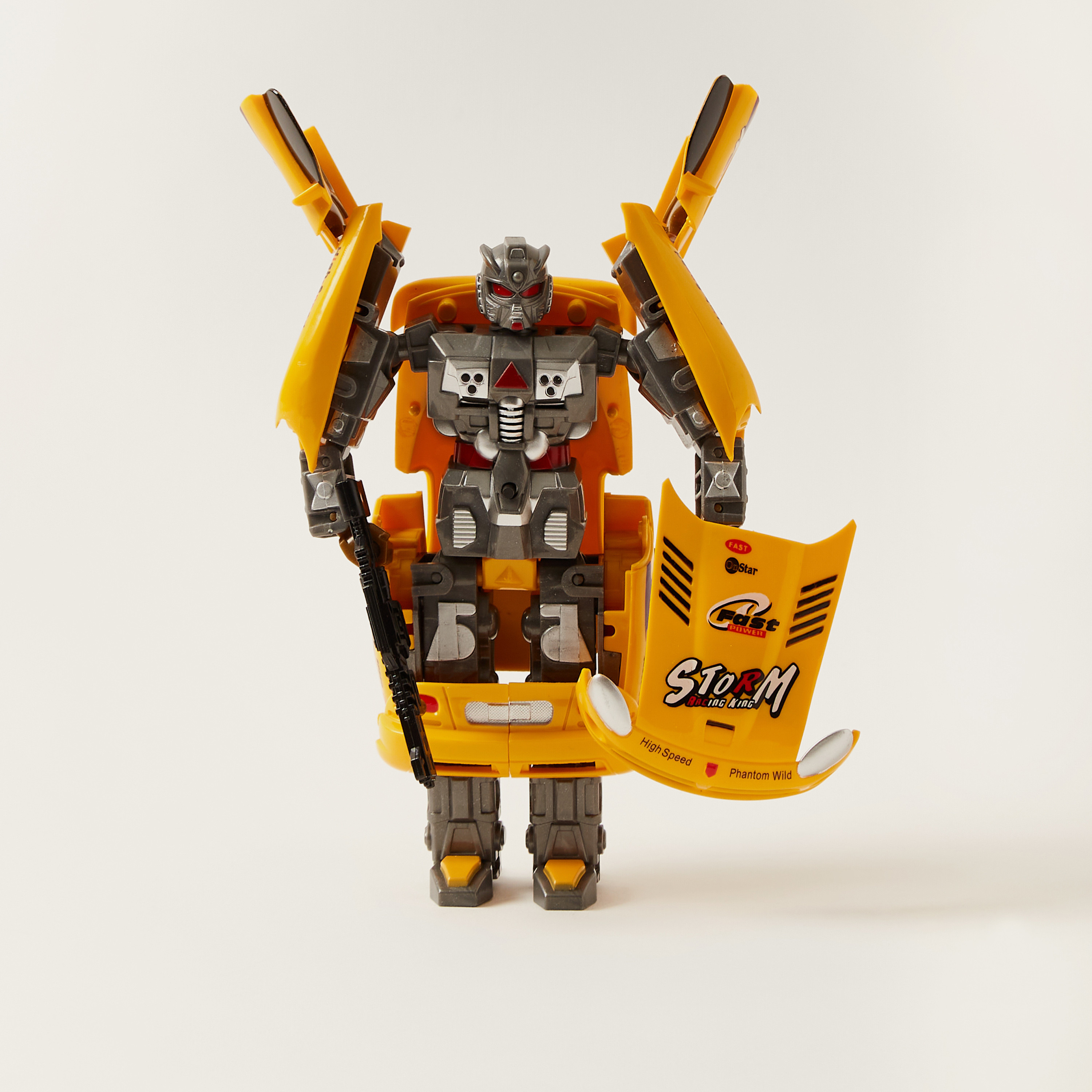 Convertible Toy Robot-toys-remotecontrolledvehicles-robots-image-2