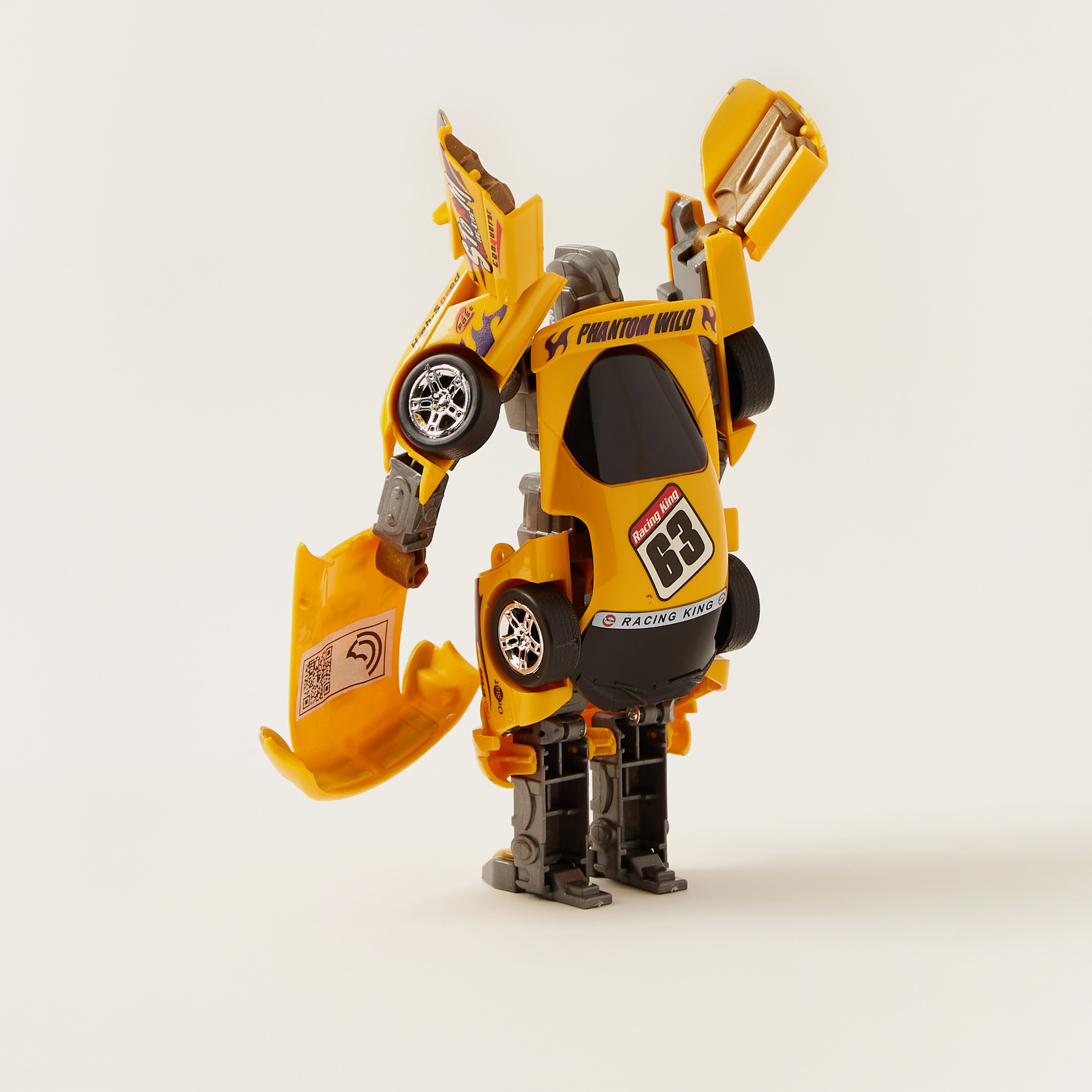Convertible Toy Robot-toys-remotecontrolledvehicles-robots-image-3