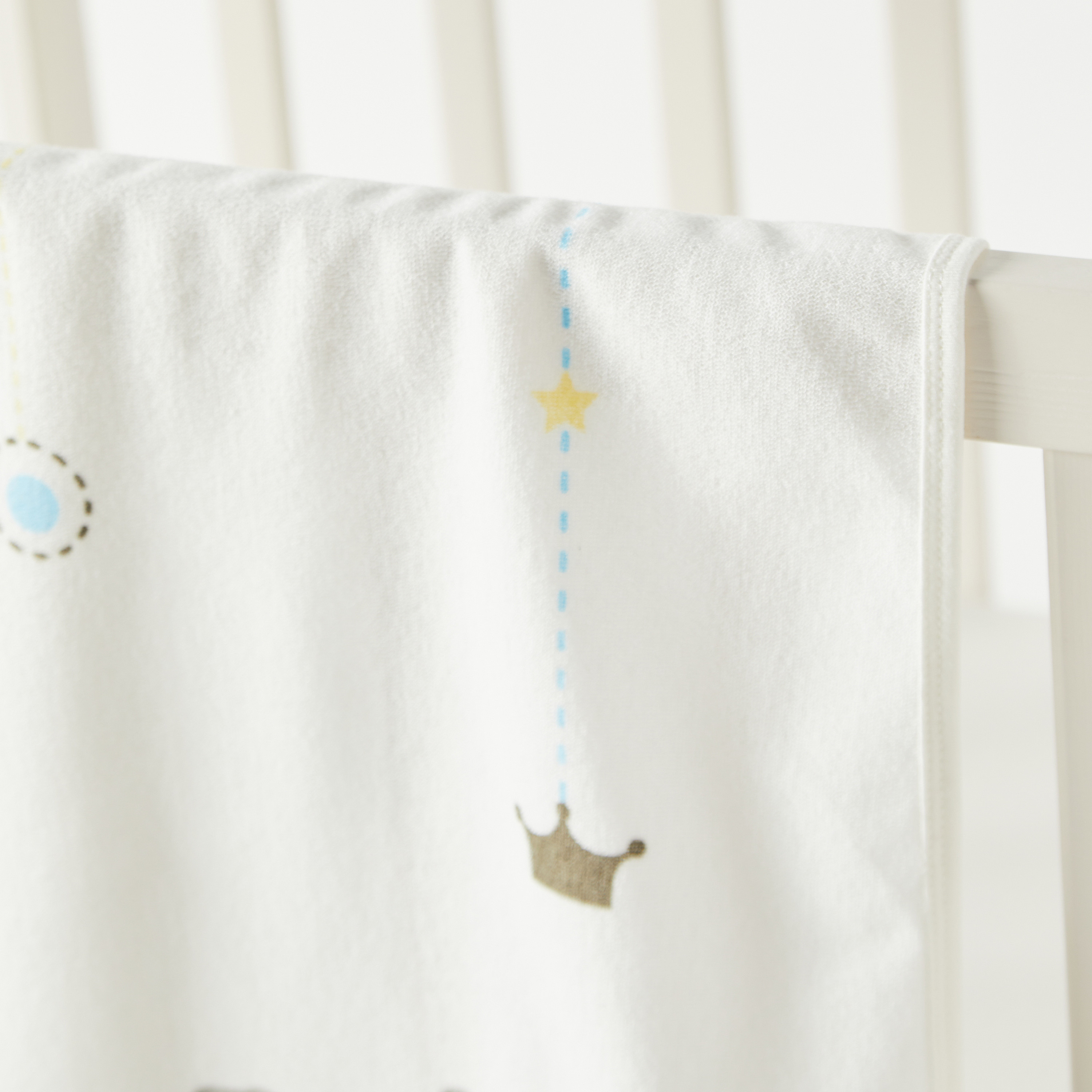 Juniors Printed Waterproof Sheet - 60x80 cms-baby-nursery-babybedding-image-2