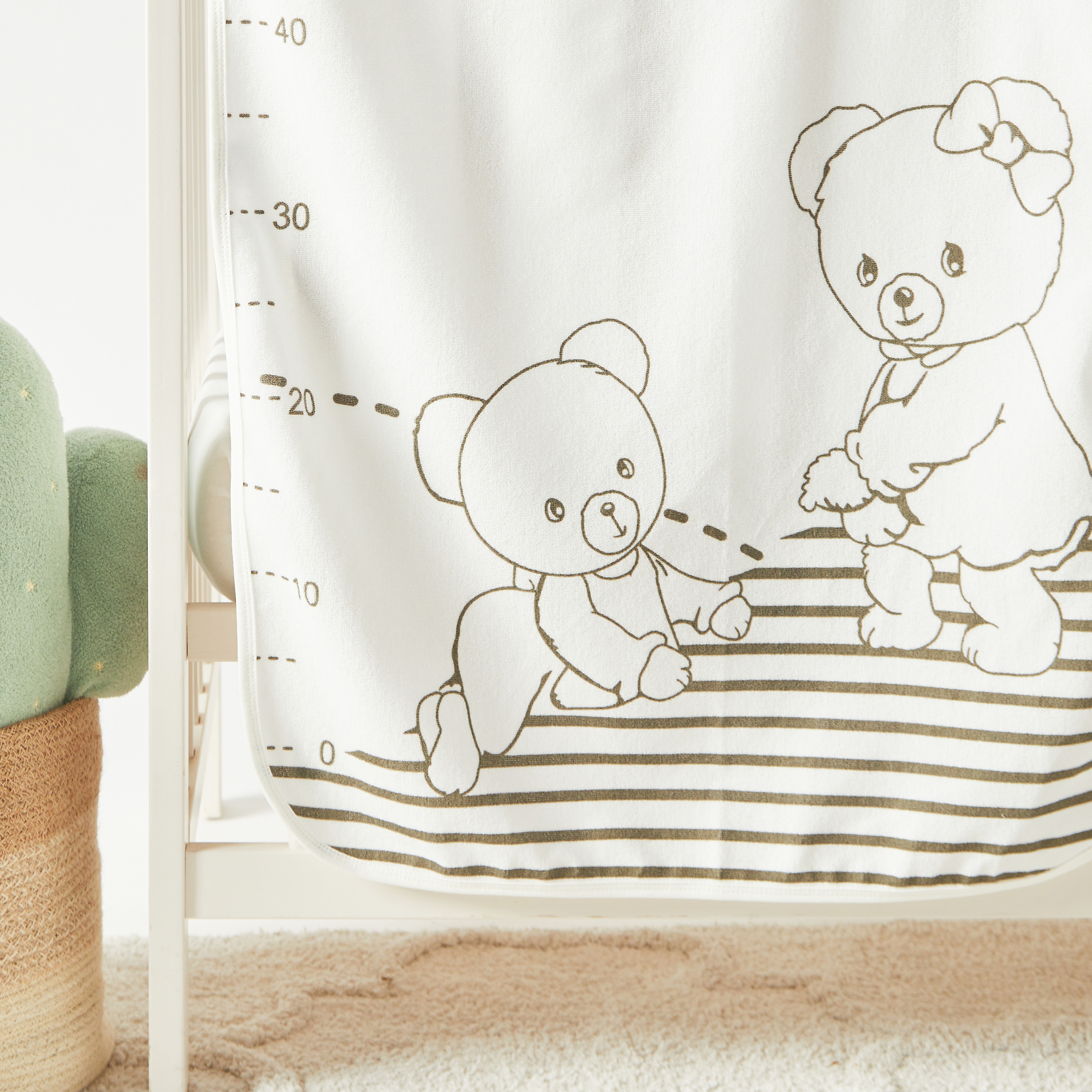 Juniors Printed Waterproof Sheet - 60x80 cms-baby-nursery-babybedding-image-4