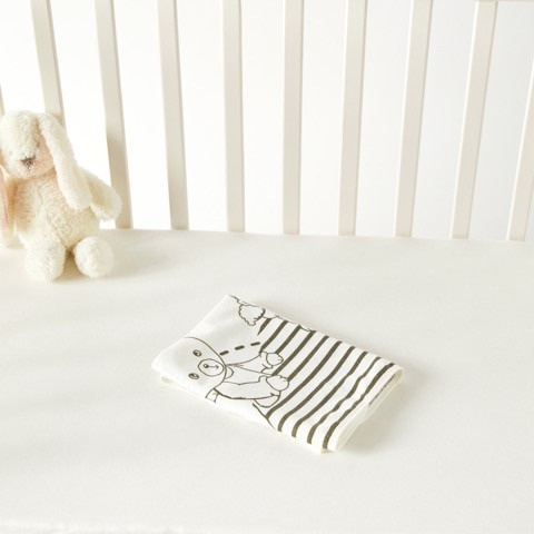 Juniors Printed Waterproof Sheet - 60x80 cms-baby-nursery-babybedding-image-5