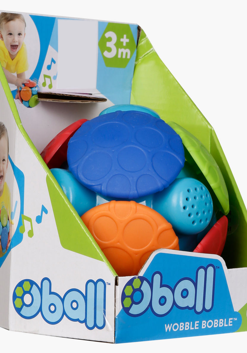 Juniors Oball Wobble Bobble-Baby and Preschool-image-2