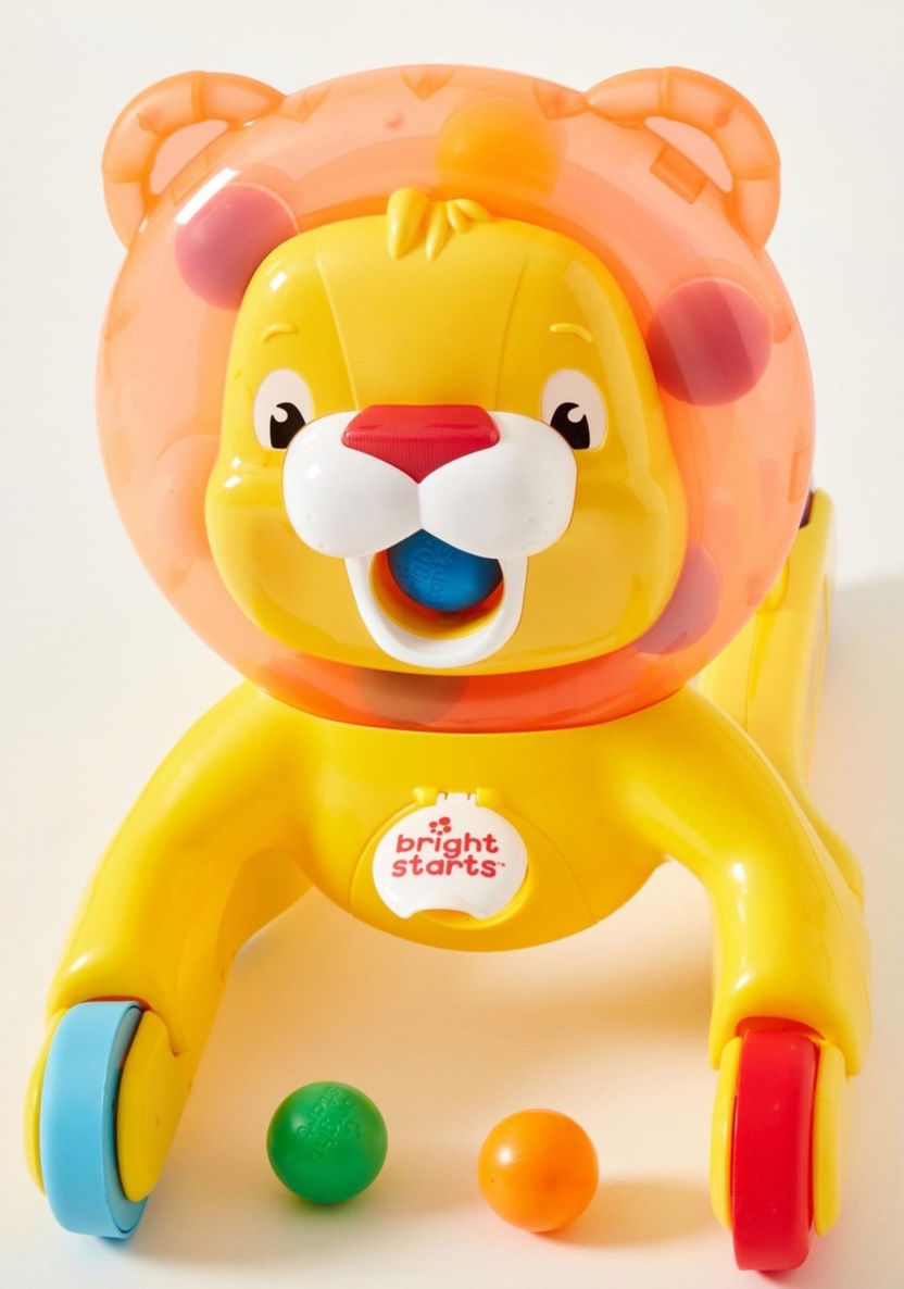 Bright Star Kids 3-in-1 Step and Ride Lion-Baby and Preschool-image-5