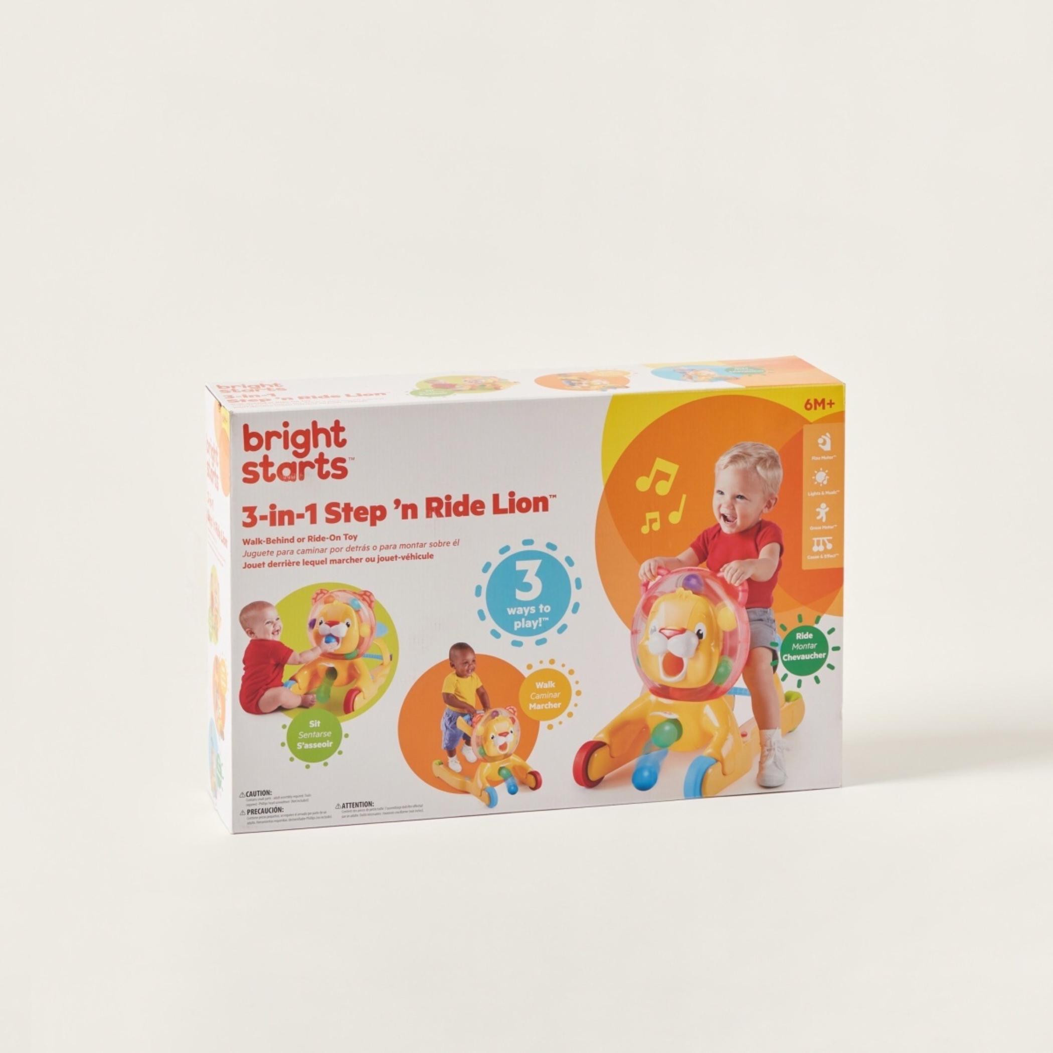 Bright Star Kids 3-in-1 Step and Ride Lion-toys-dollsandplaysets-dollhouses-image-9