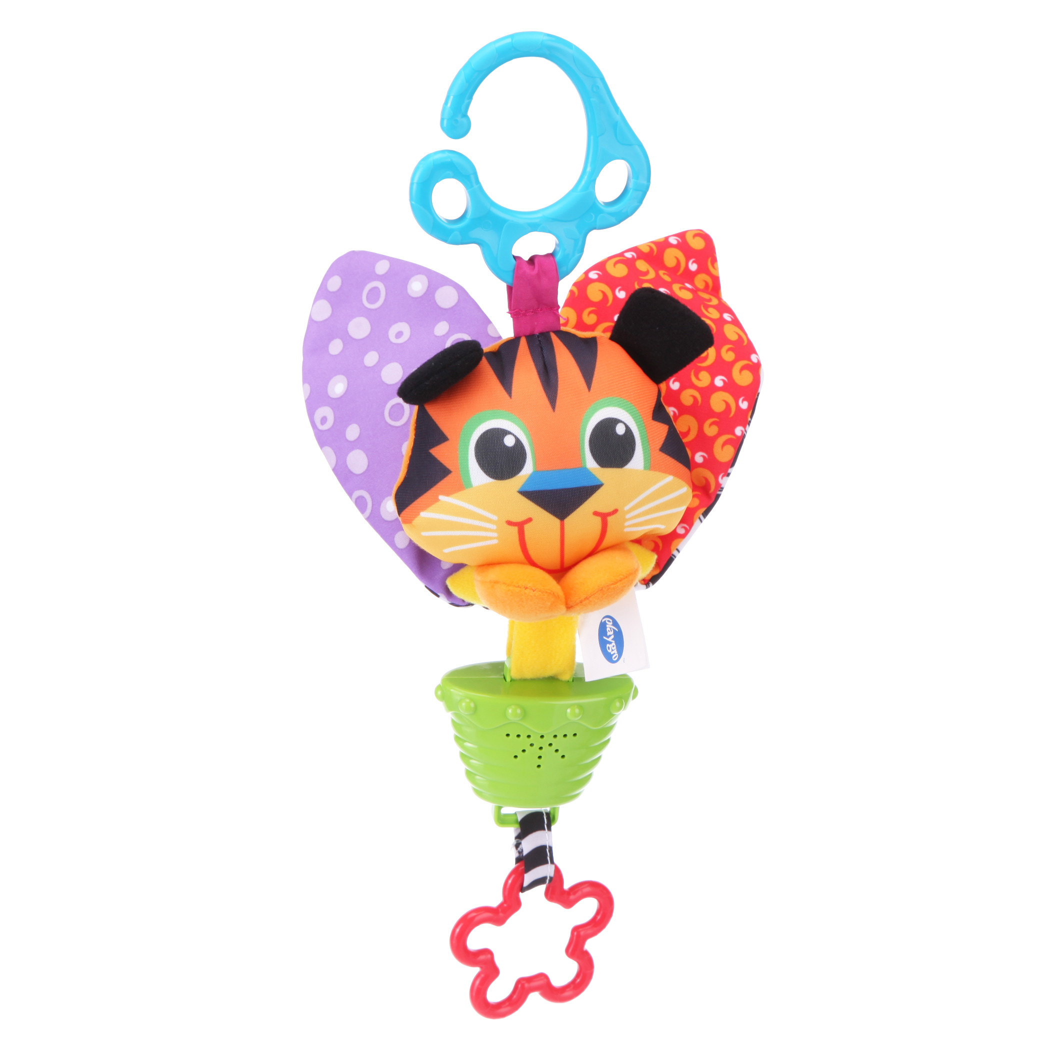 Buy Playgro Musical Pullstring Tiger Online Mothercare Bahrain