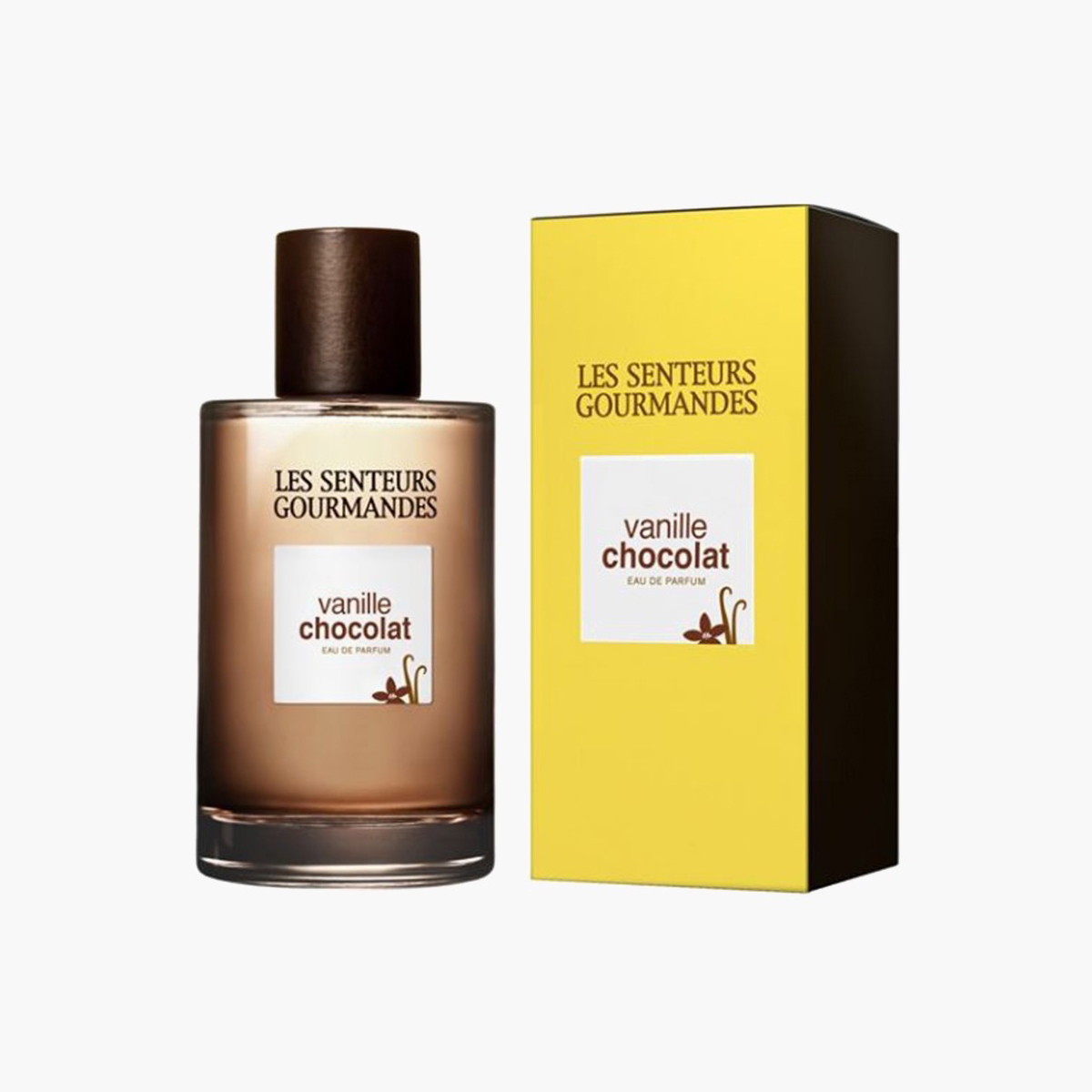 عطر مركز فانيليا شوكولا أو دو برفيوم من لورانس دومونت للنساء- 100 مل-beautyandpersonalcare-fragrance-women-image-1